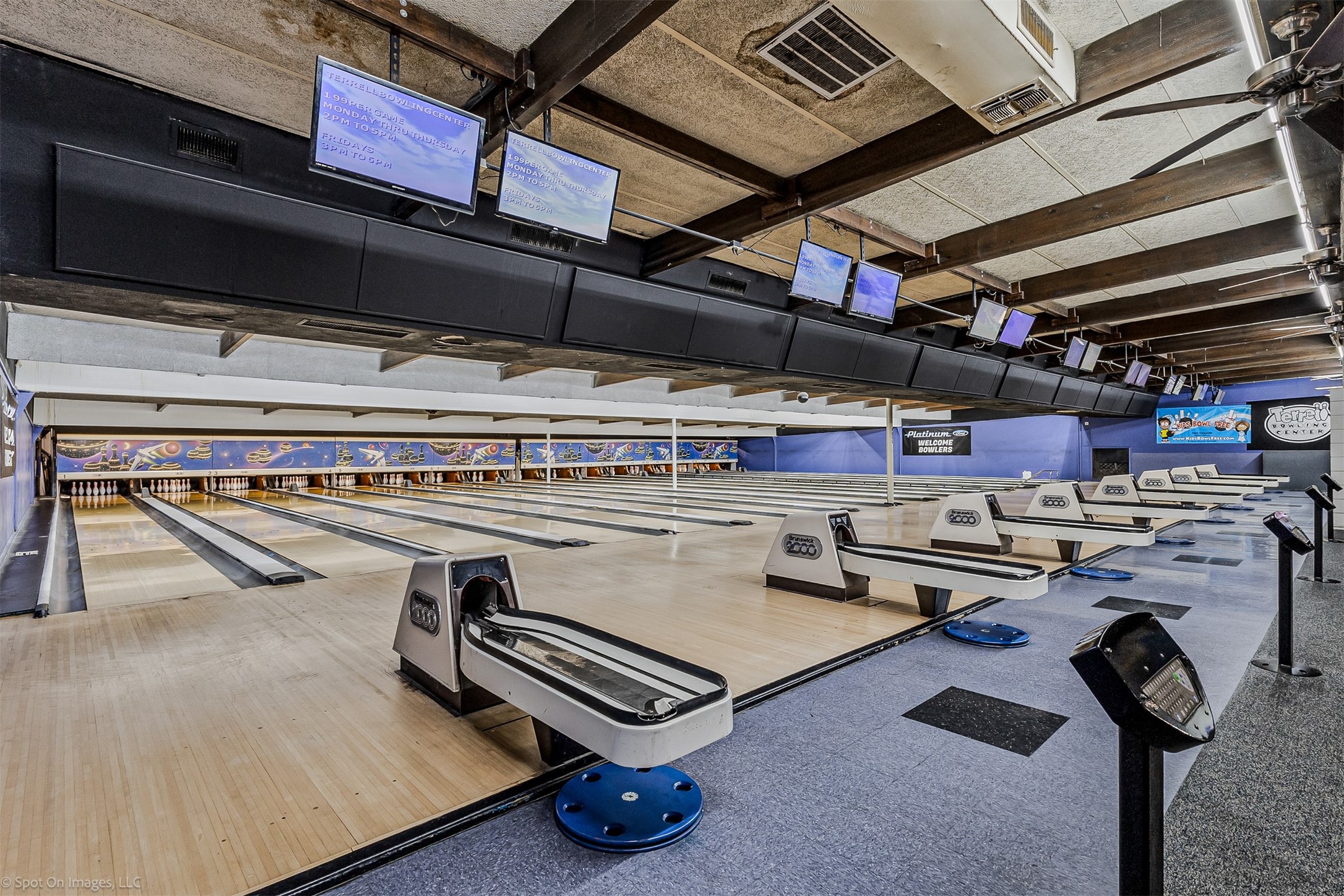 Terrell TX, 2500 W Moore Avenue