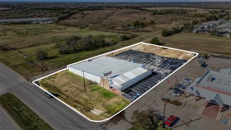 2500 W Moore Avenue Terrell TX 75160