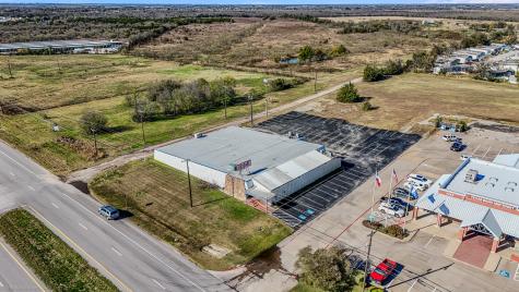 2500 W Moore Avenue Terrell TX 75160