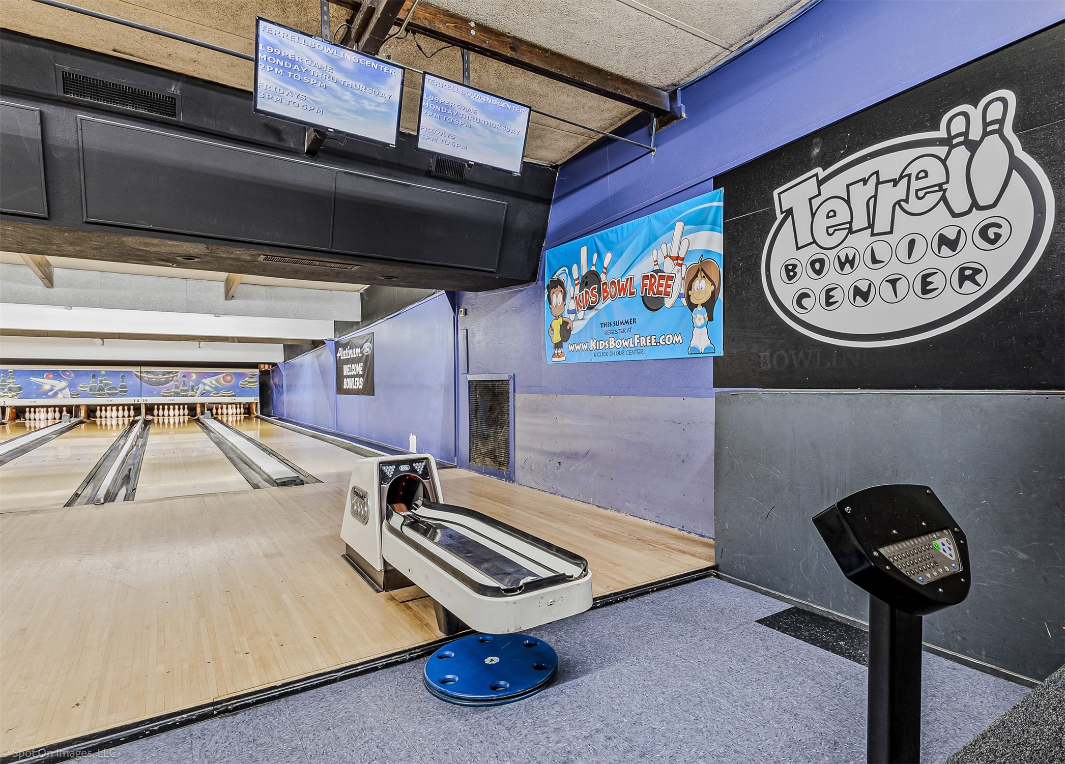 2500 W Moore Avenue Terrell TX 75160