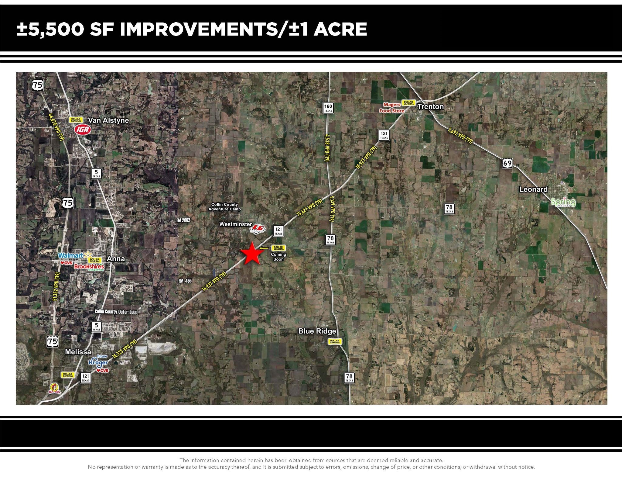 7504 Sam Rayburn Highway Anna TX 75409