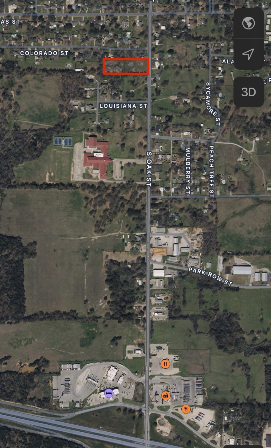 410 S Oak Street Van TX 75790