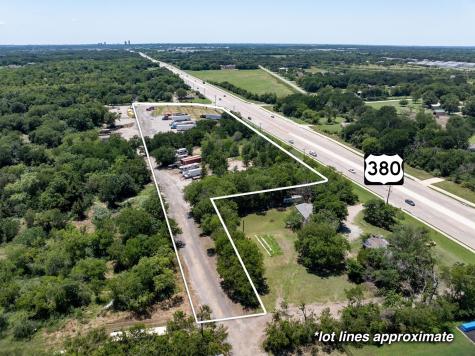00 Us 380 & Trinity Road Denton TX 76208