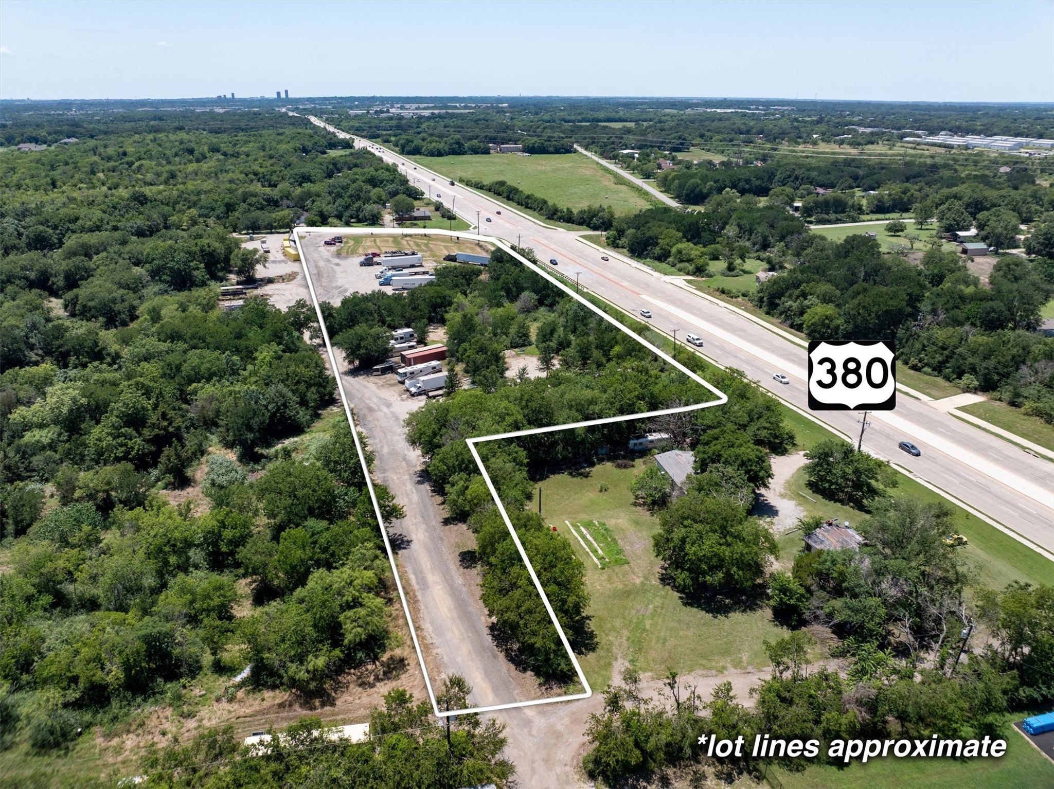 00 Us 380 & Trinity Road Denton TX 76208
