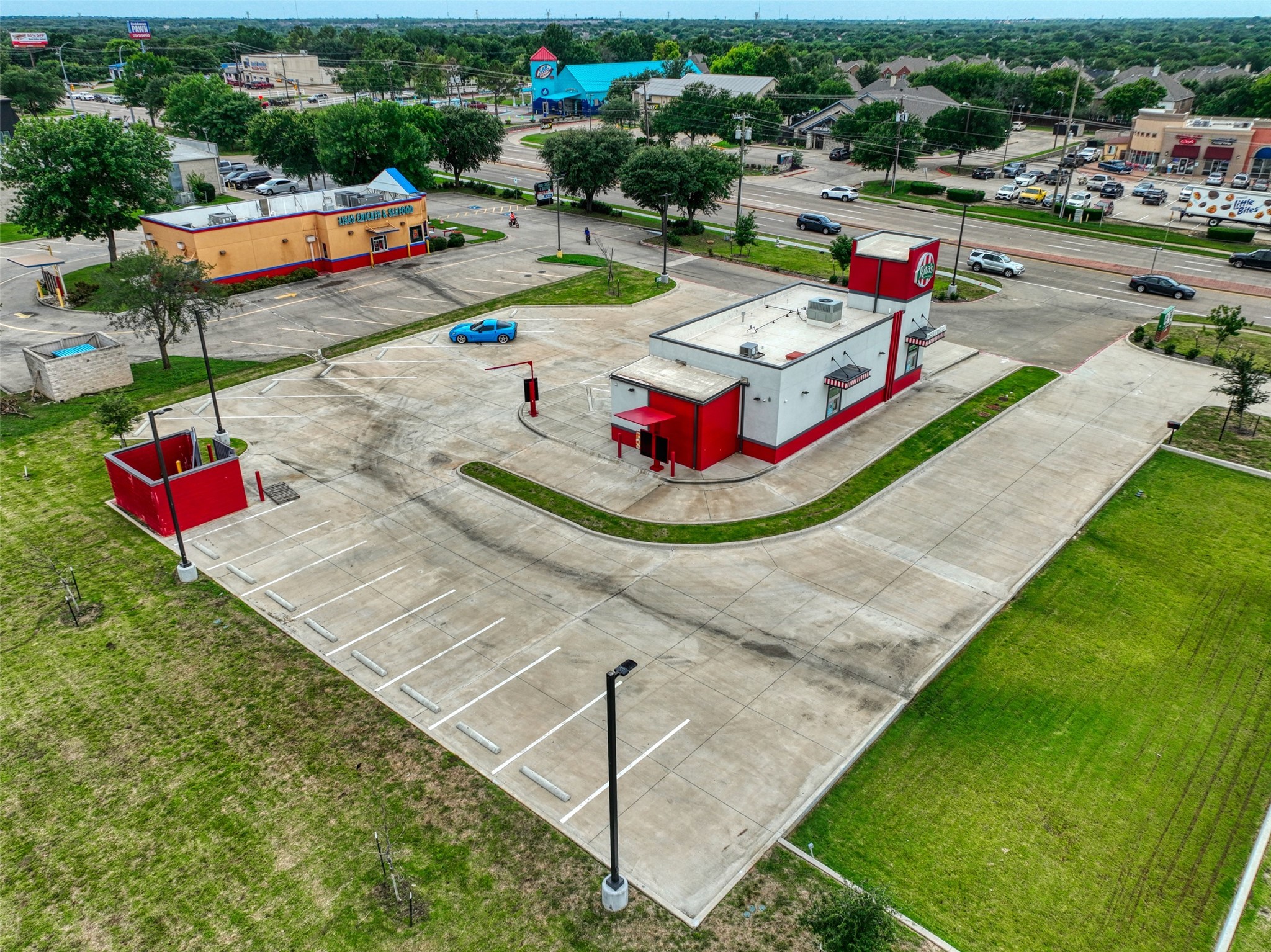 6275 S Cooper Street Arlington TX 76001