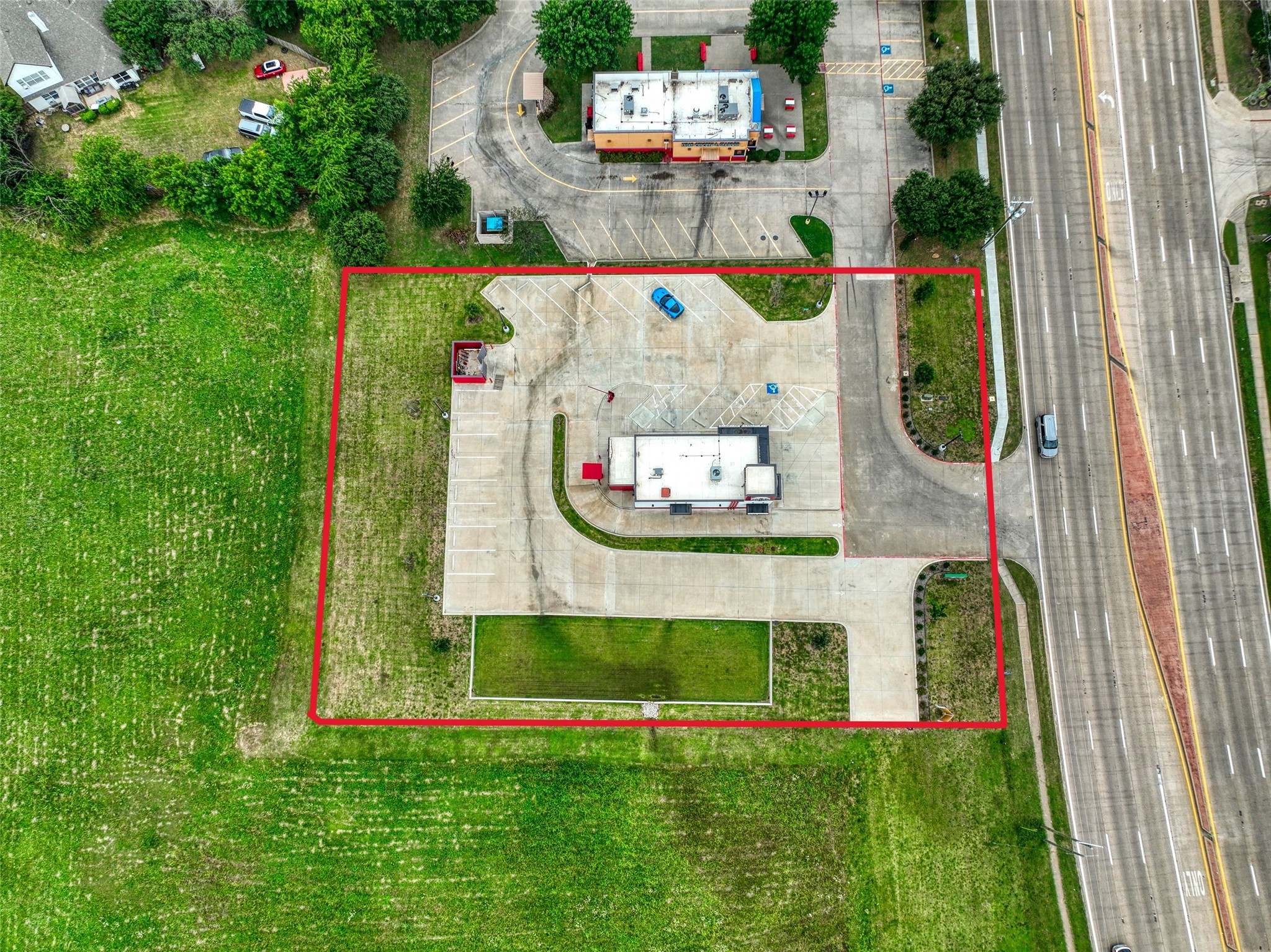6275 S Cooper Street Arlington TX 76001