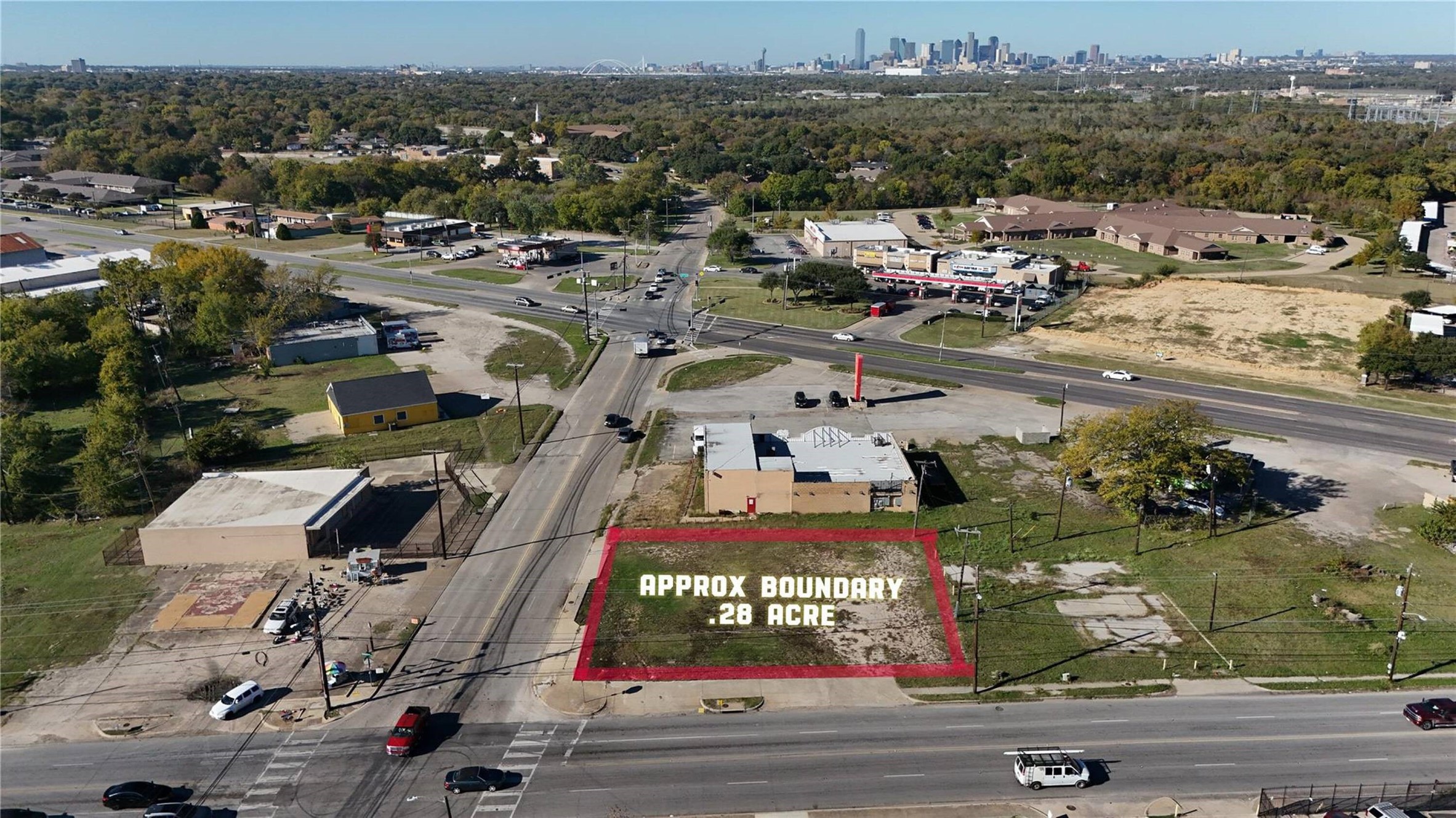 3512 Bonnie View Road Dallas TX 75216