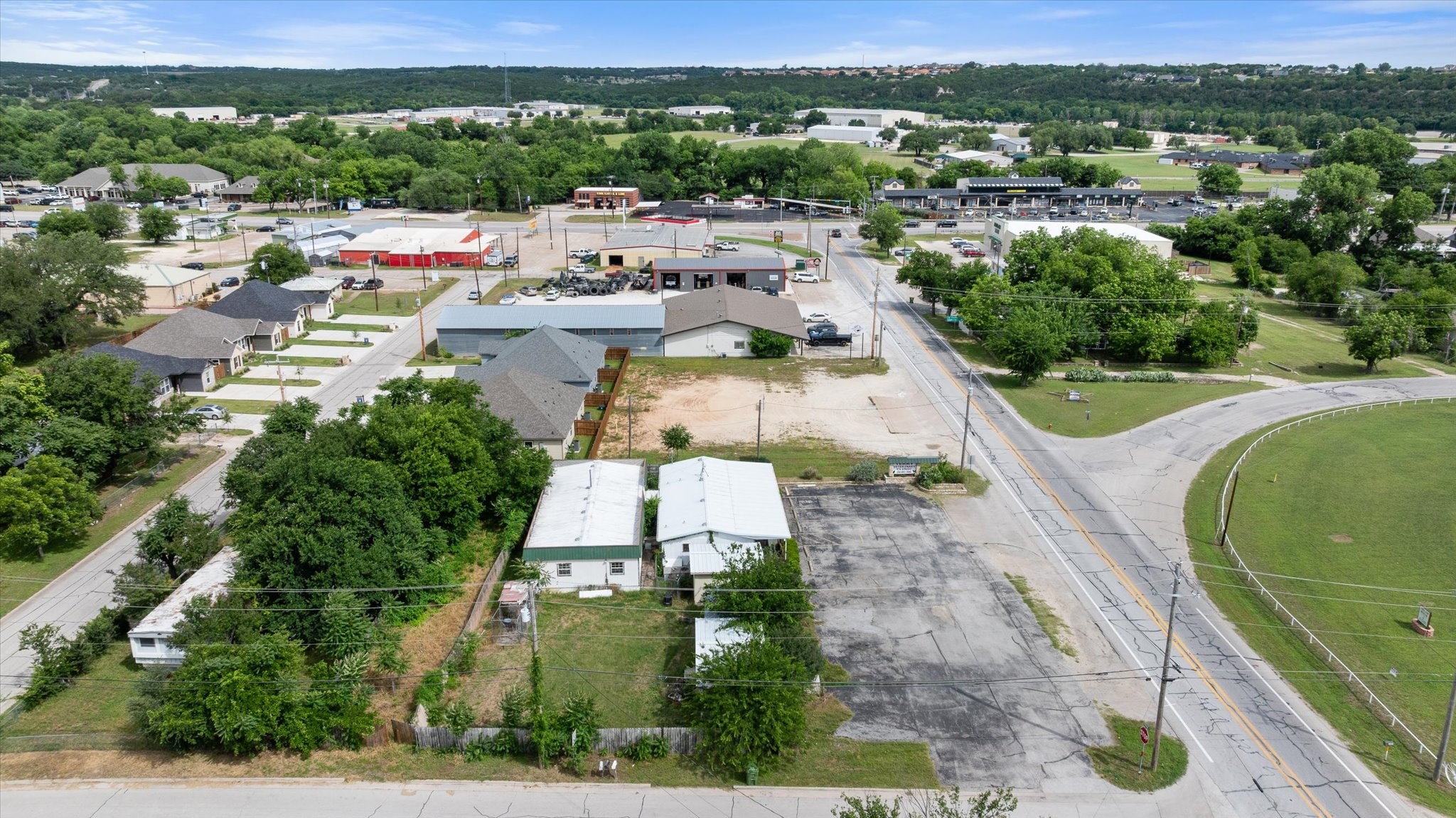 1401 NE Barnard Street Glen Rose TX 76043