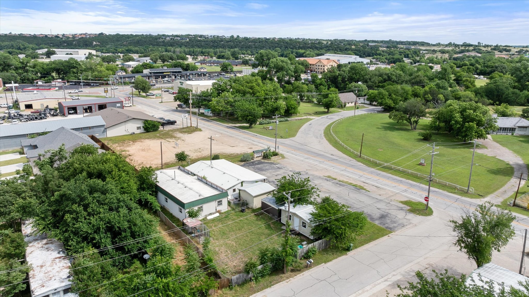 1401 NE Barnard Street Glen Rose TX 76043