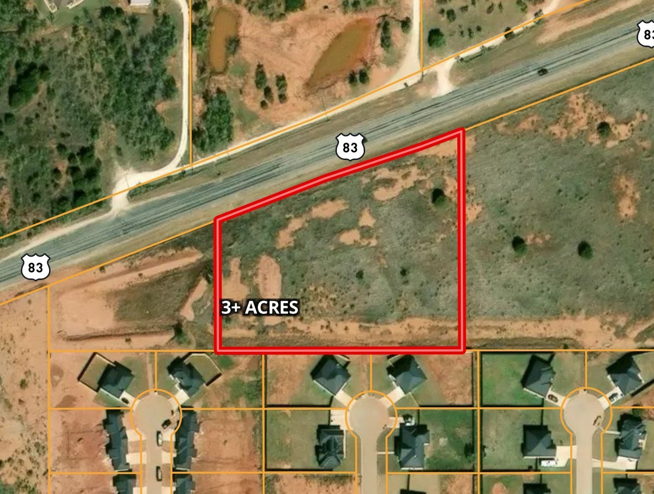 Tbd Hwy 83 Highway Tuscola TX 79562