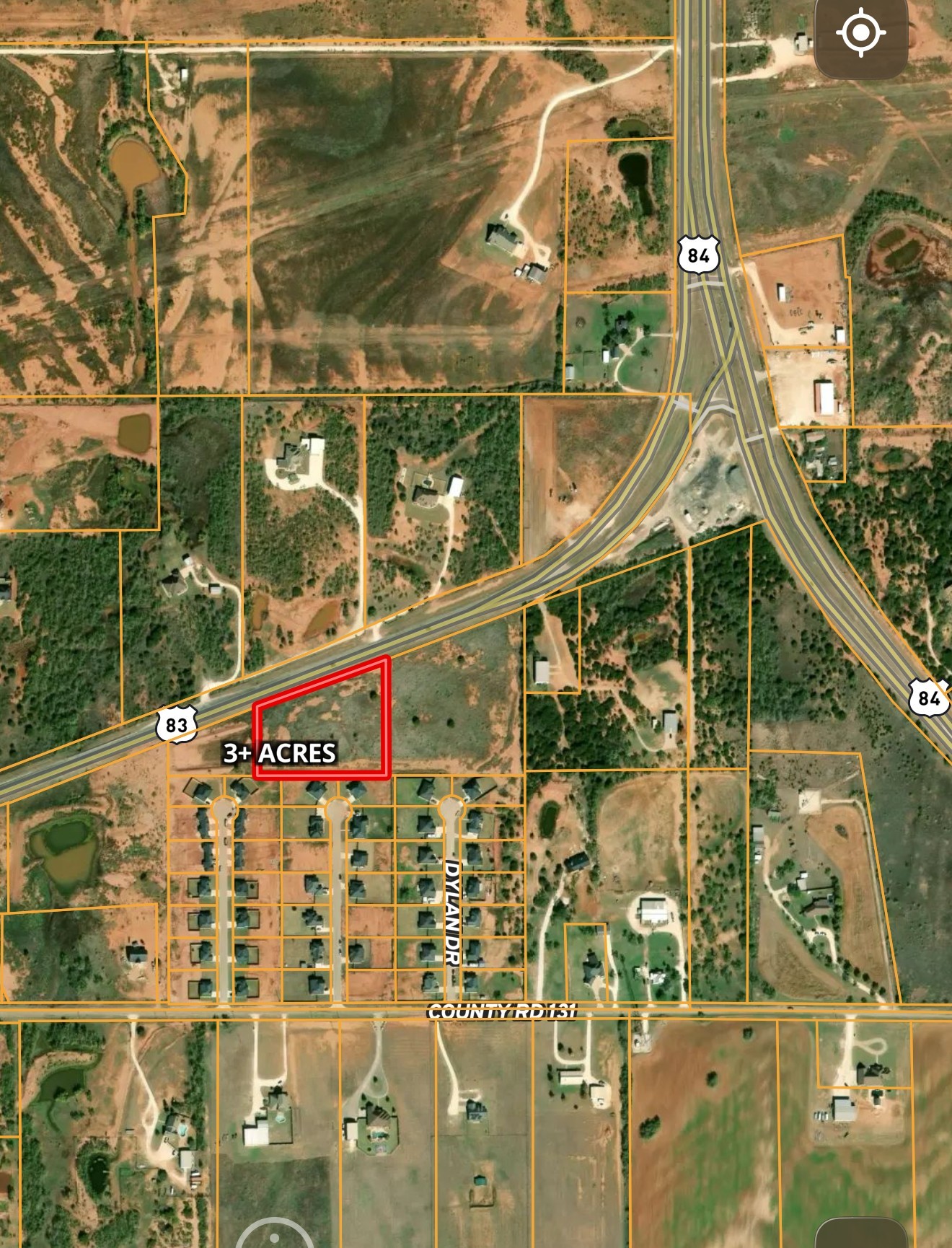 Tbd Hwy 83 Highway Tuscola TX 79562