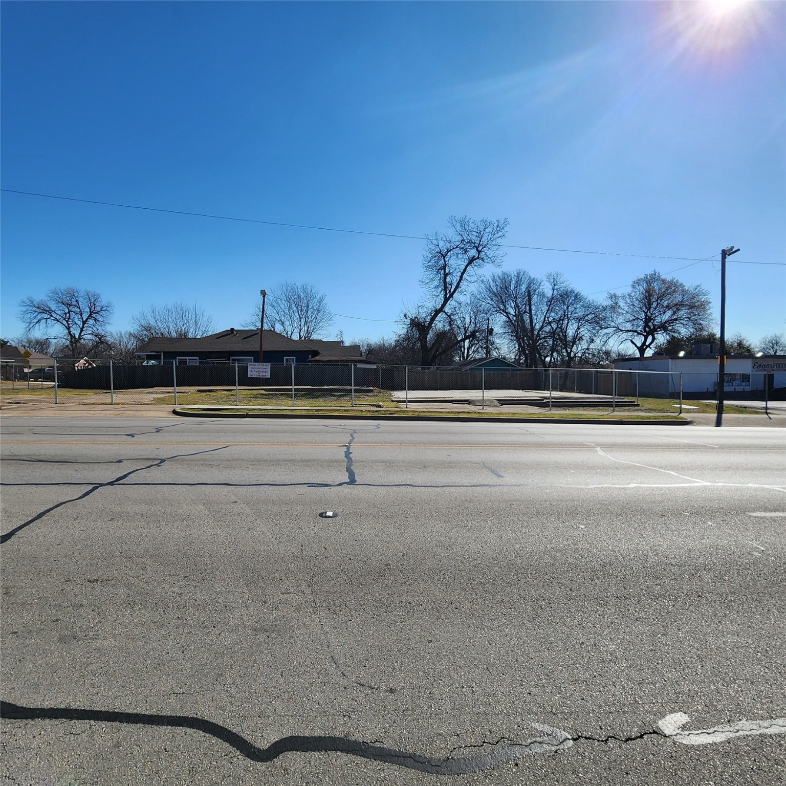 2007 Evans Avenue Fort Worth TX 76104