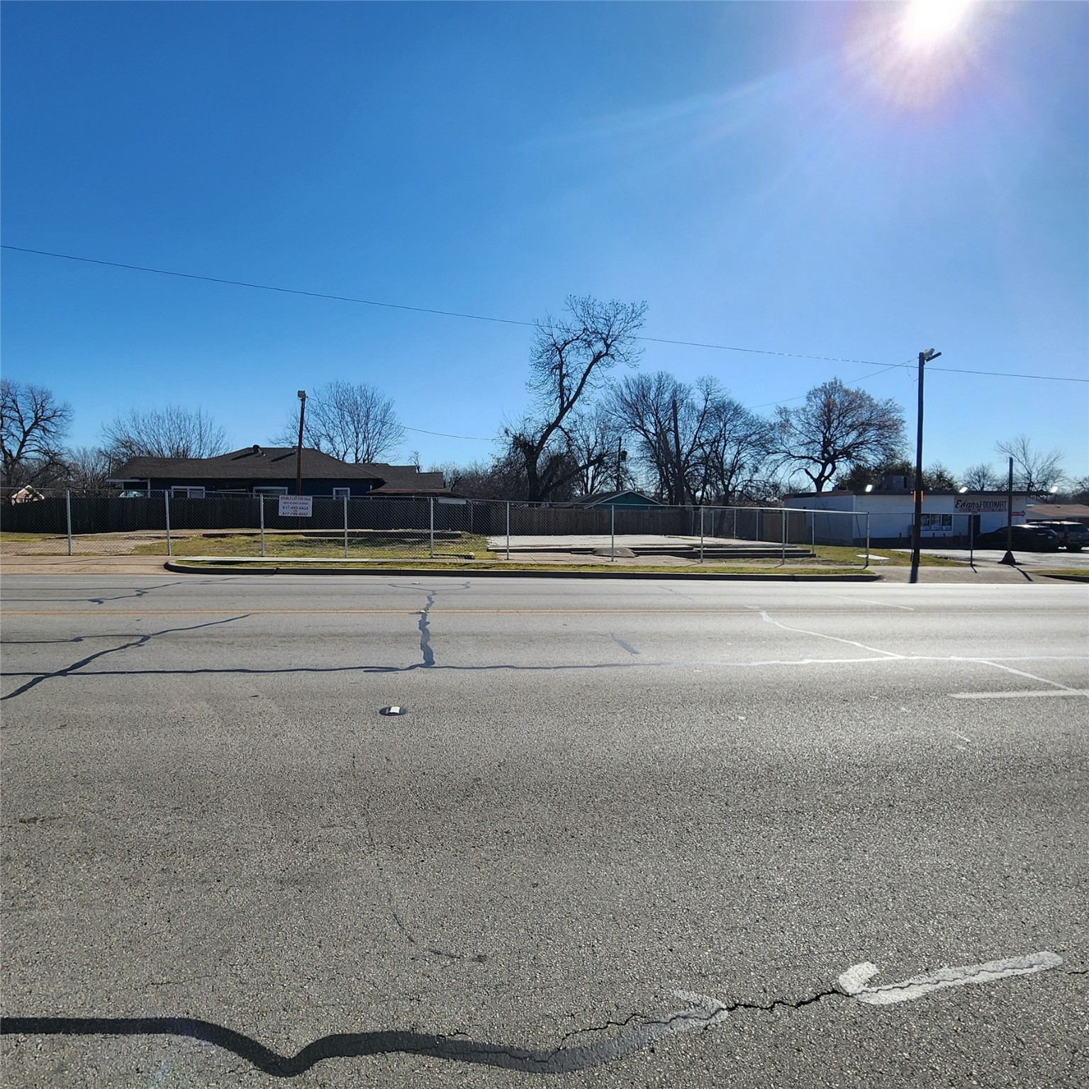 2007 Evans Avenue Fort Worth TX 76104
