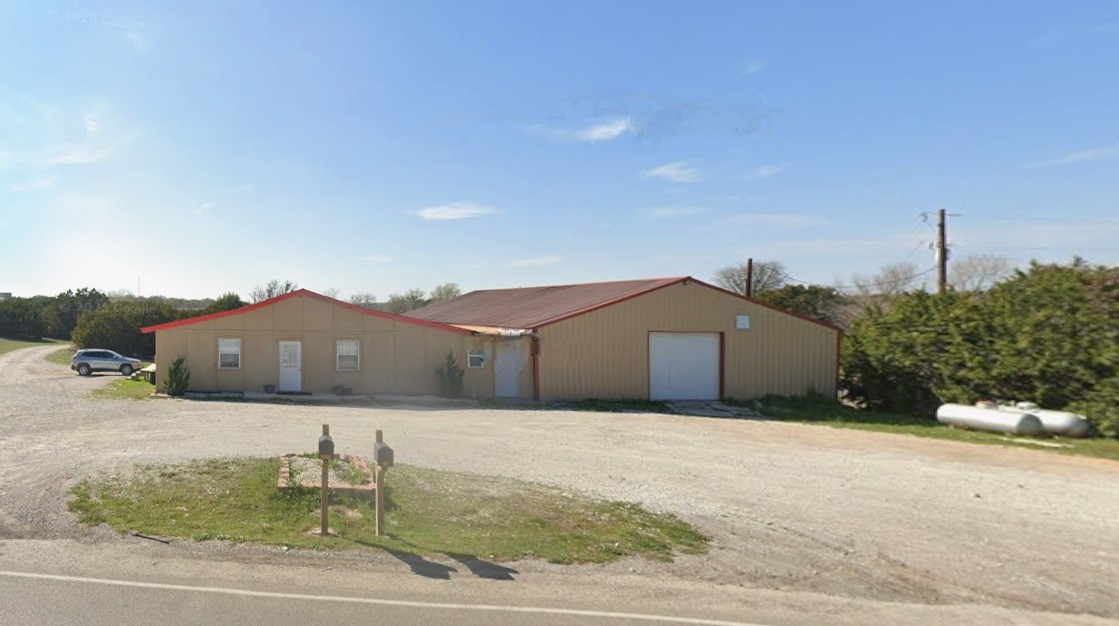 4820 Tin Top Road Weatherford TX 76087
