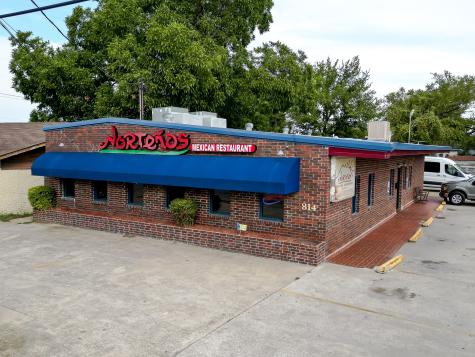 814 W Ennis Avenue Ennis TX 75119