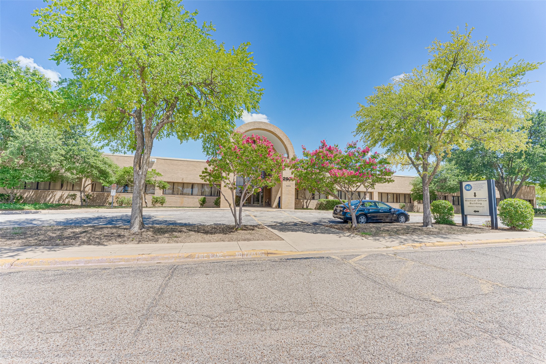 2909 S Hampton Dallas TX 75224