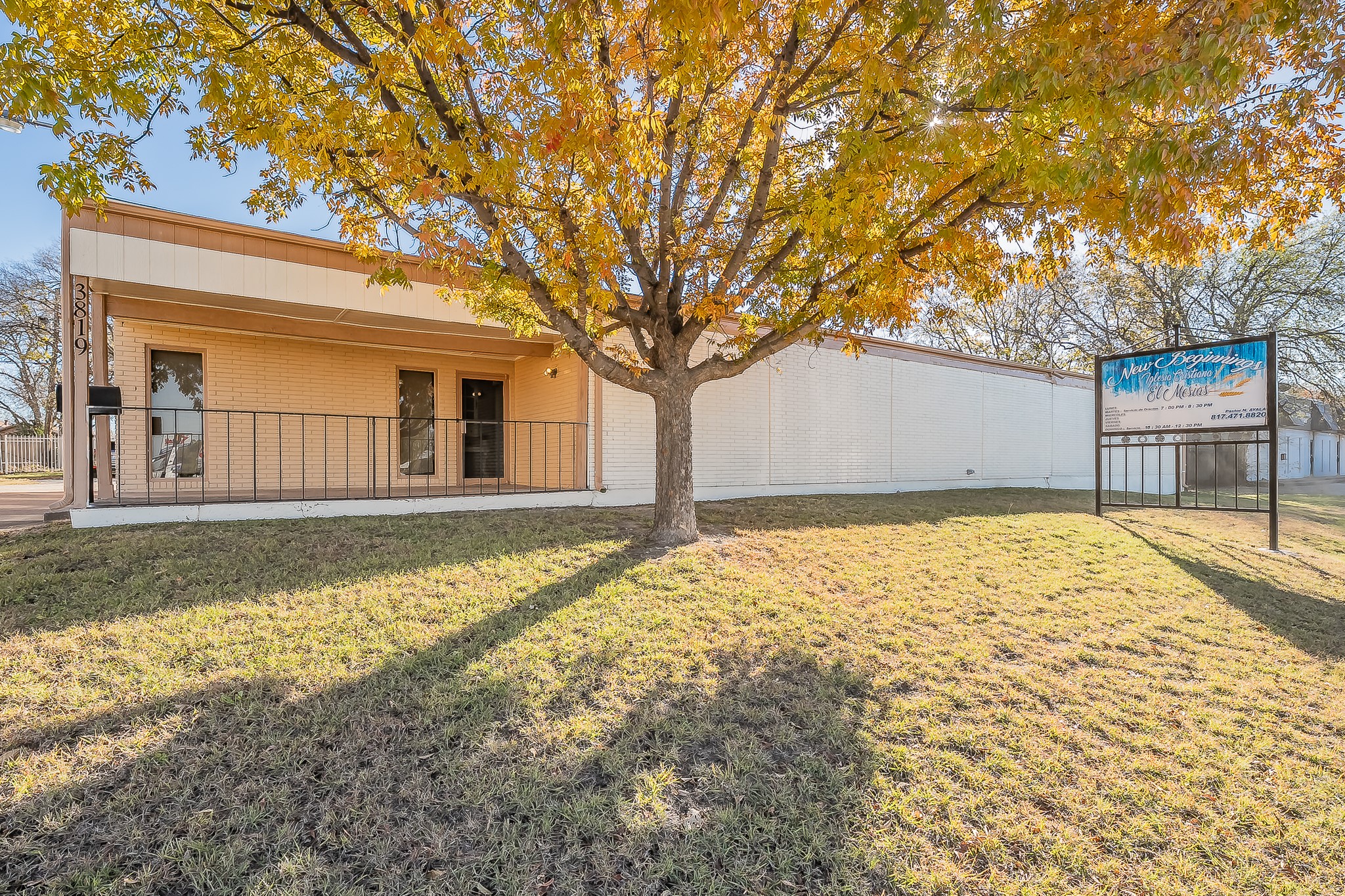 3819 Mccart Avenue Fort Worth TX 76110
