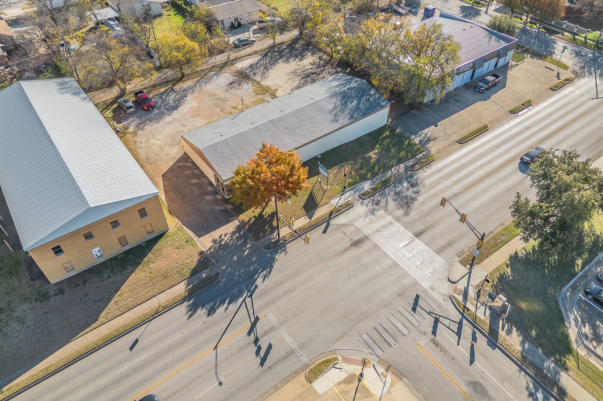 3819 Mccart Avenue Fort Worth TX 76110