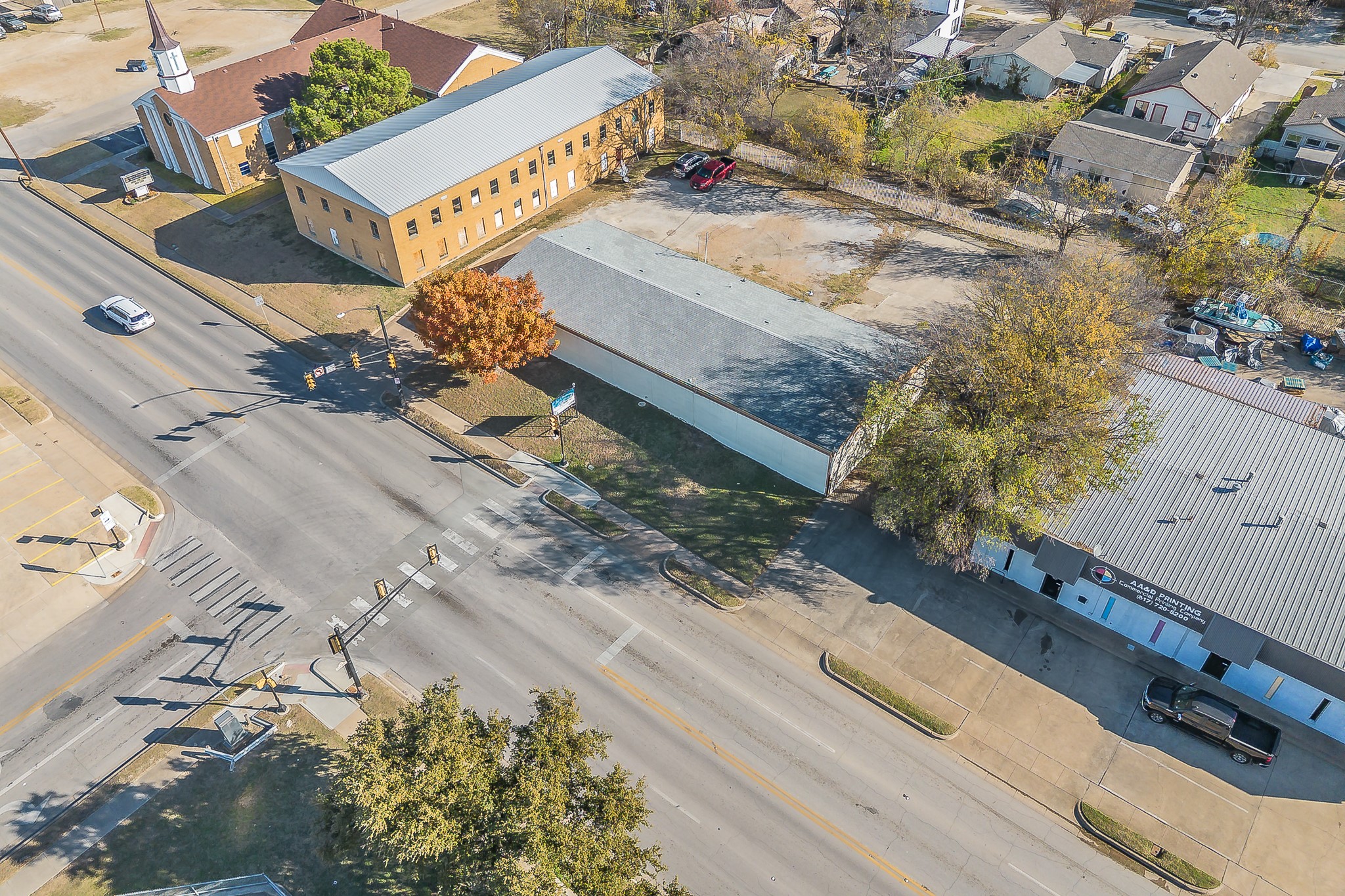 3819 Mccart Avenue Fort Worth TX 76110