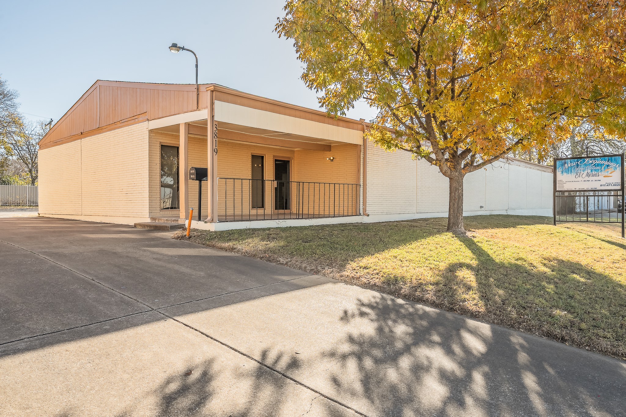 3819 Mccart Avenue Fort Worth TX 76110