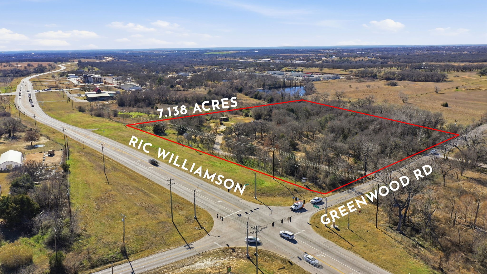 1889 Greenwood Road Weatherford TX 76088