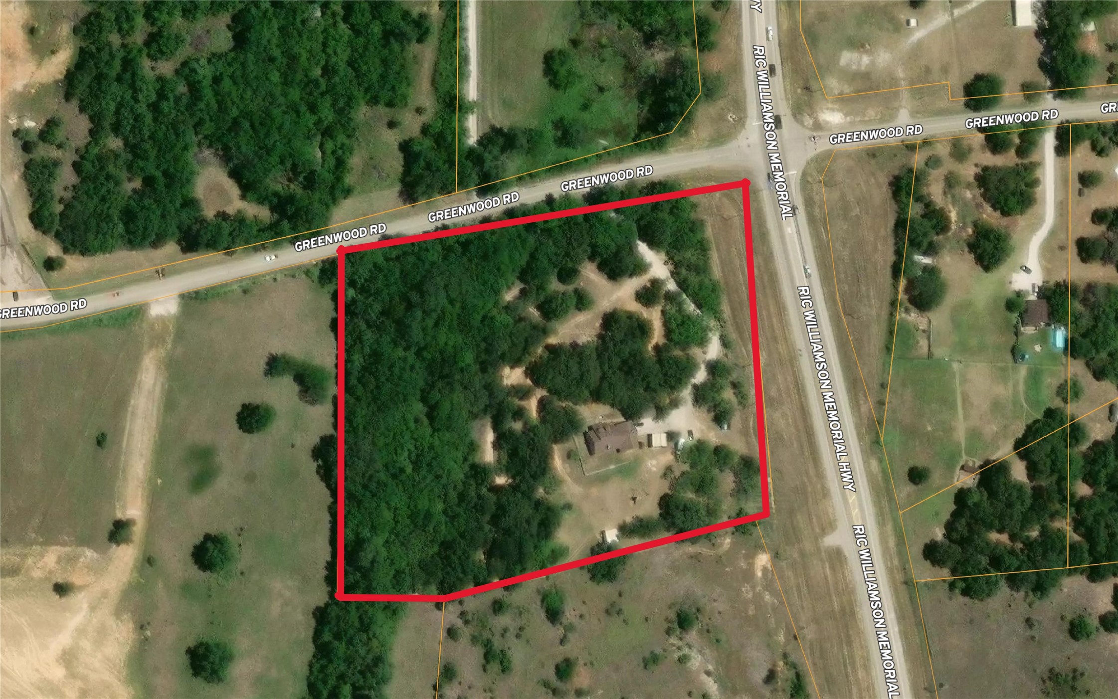 1889 Greenwood Road Weatherford TX 76088