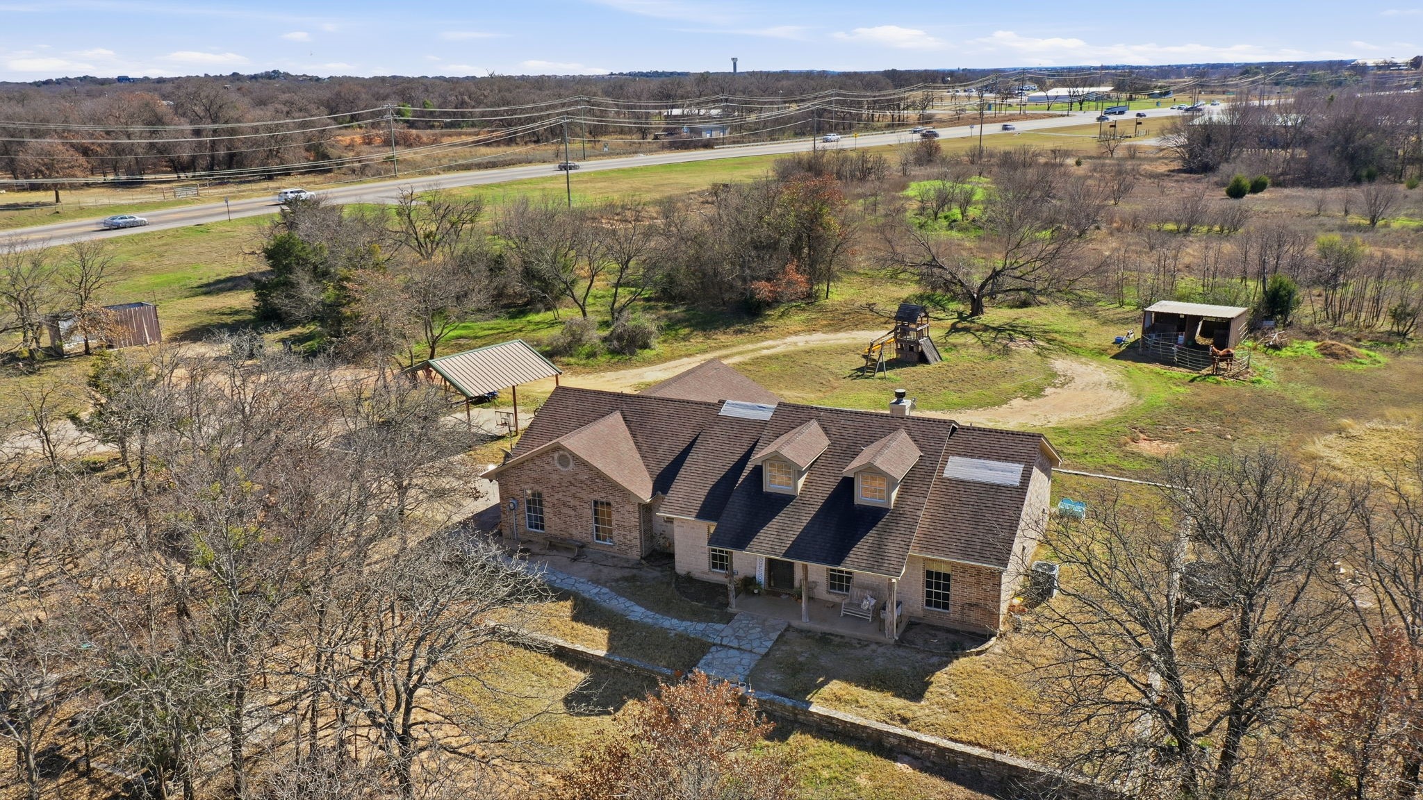 1889 Greenwood Road Weatherford TX 76088