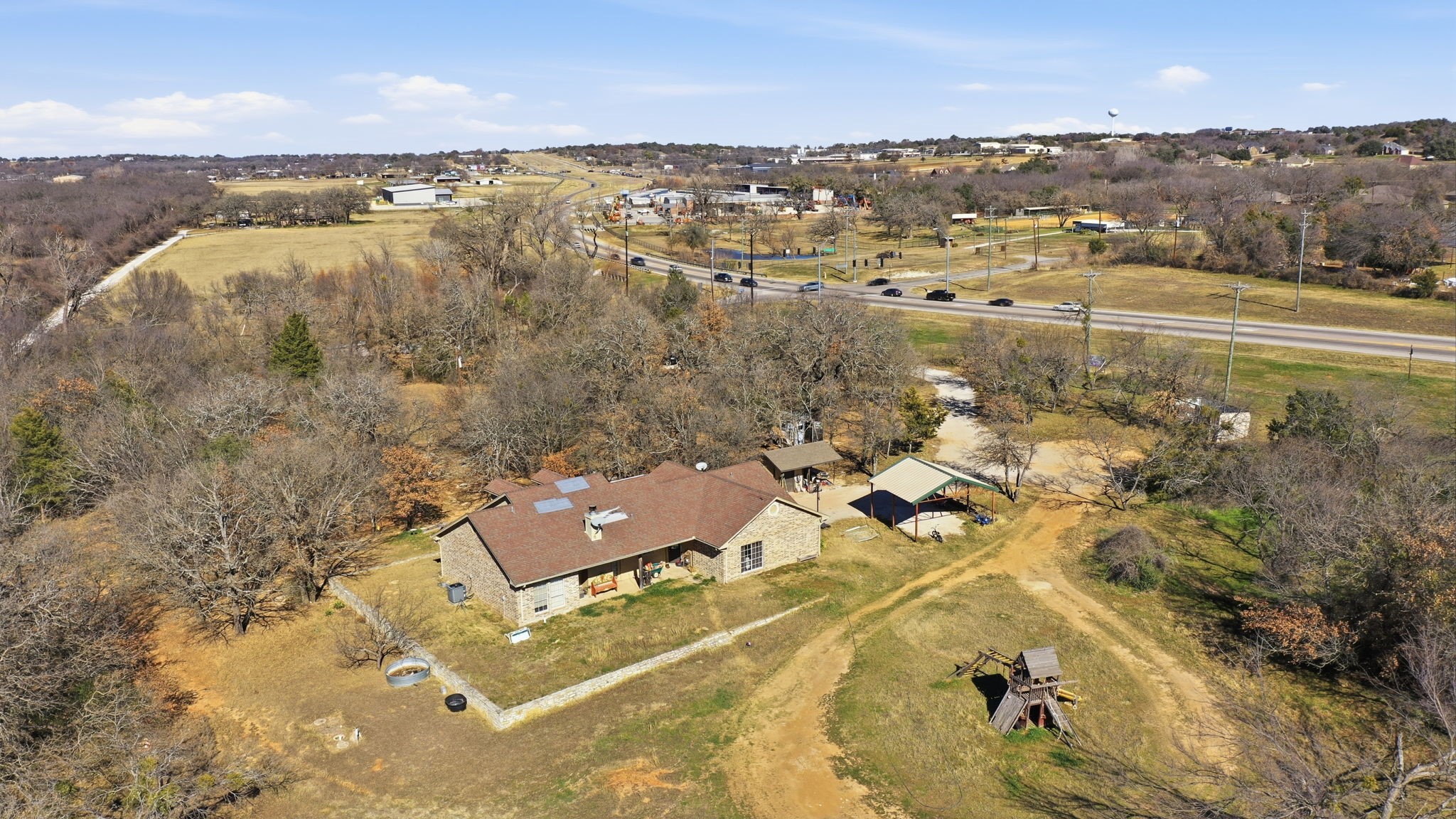 1889 Greenwood Road Weatherford TX 76088