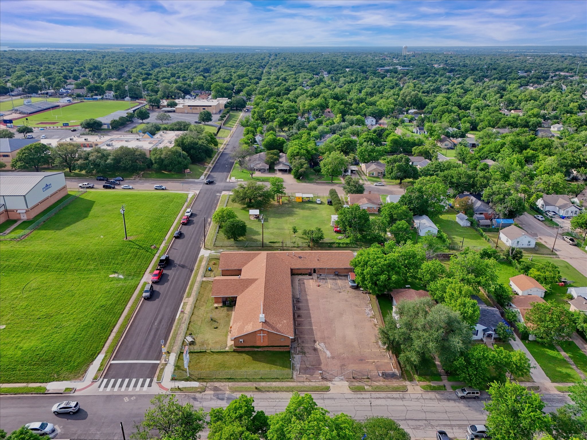 2225 Cumberland Avenue Waco TX 76707