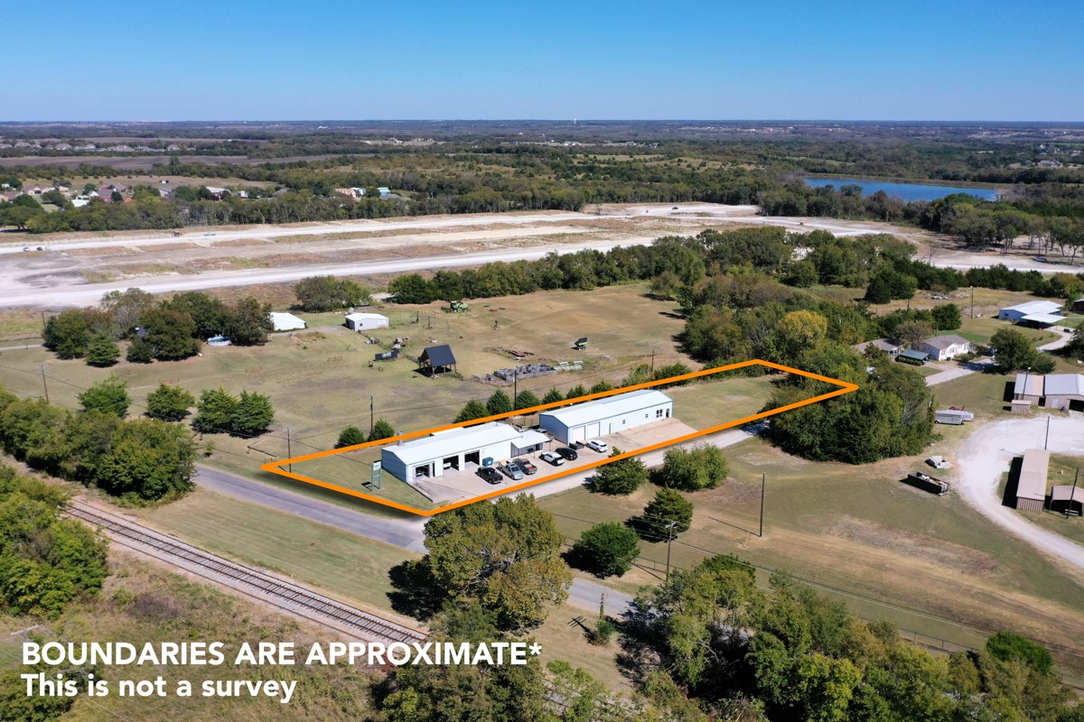 15 & 31 Beard Lane Van Alstyne TX 75495