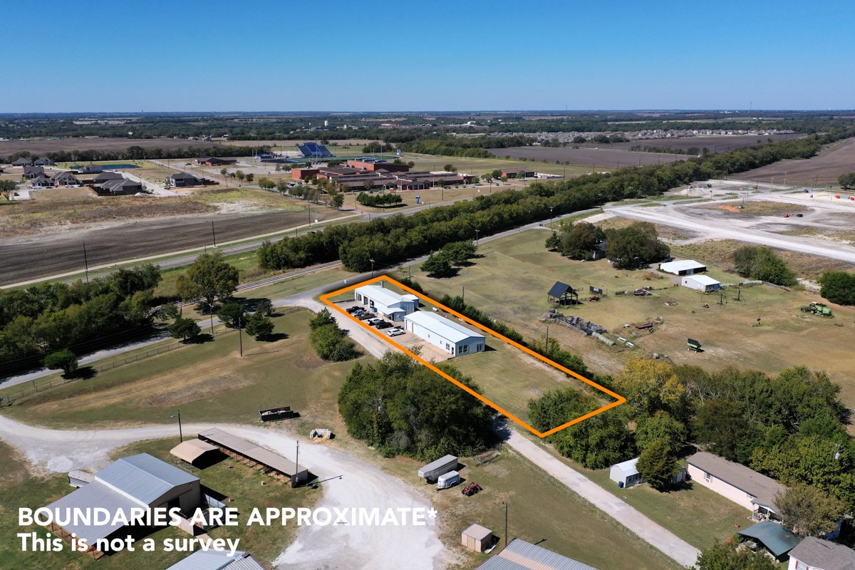 15 & 31 Beard Lane Van Alstyne TX 75495