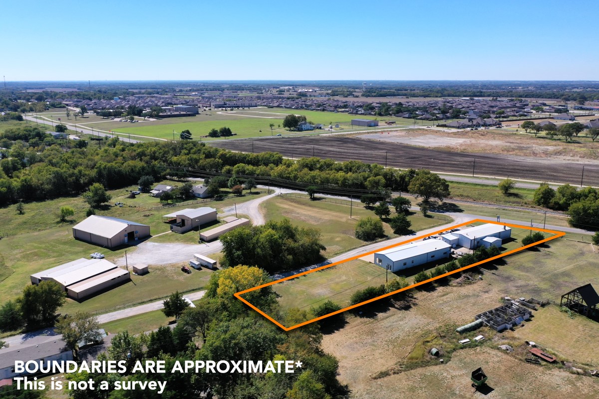 15 & 31 Beard Lane Van Alstyne TX 75495