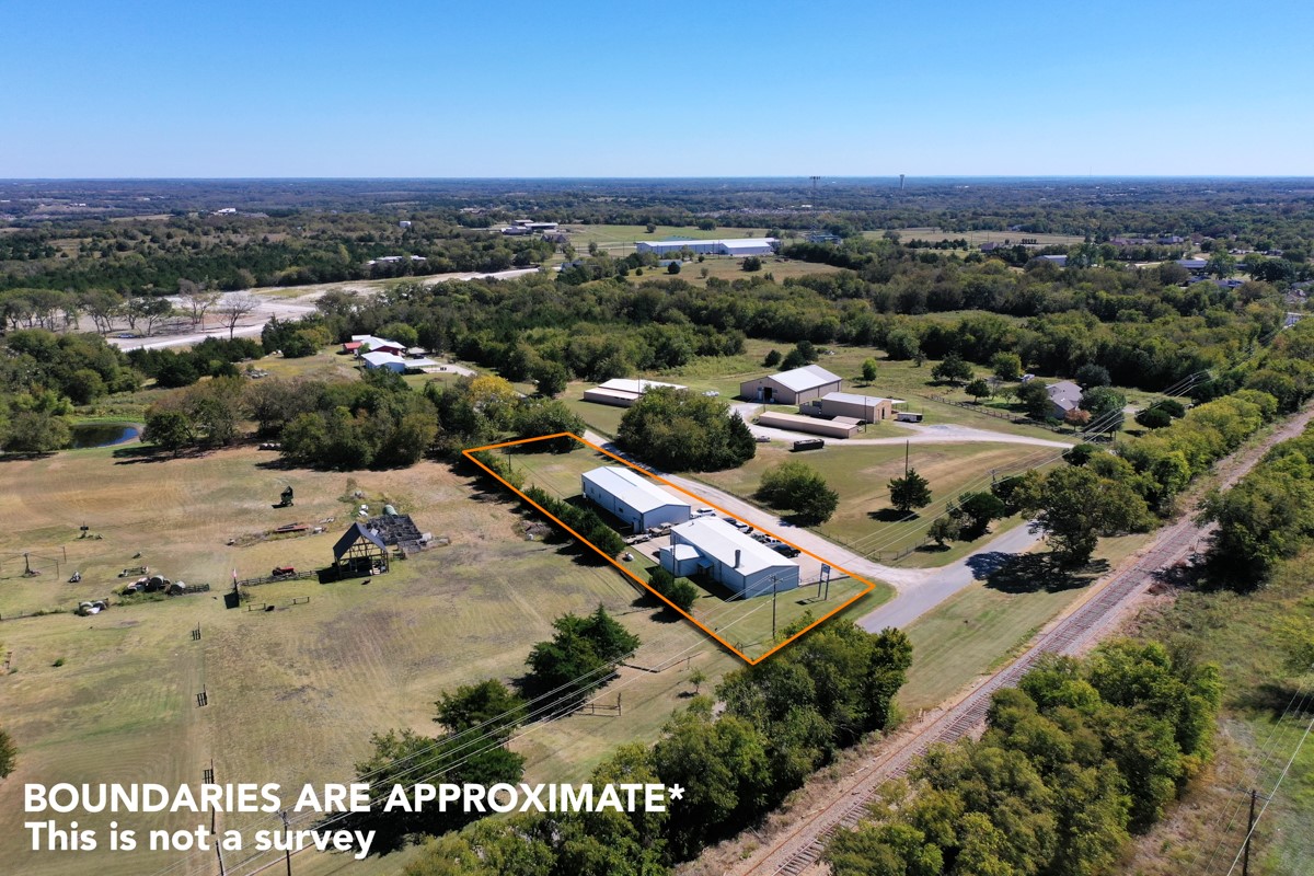 15 & 31 Beard Lane Van Alstyne TX 75495