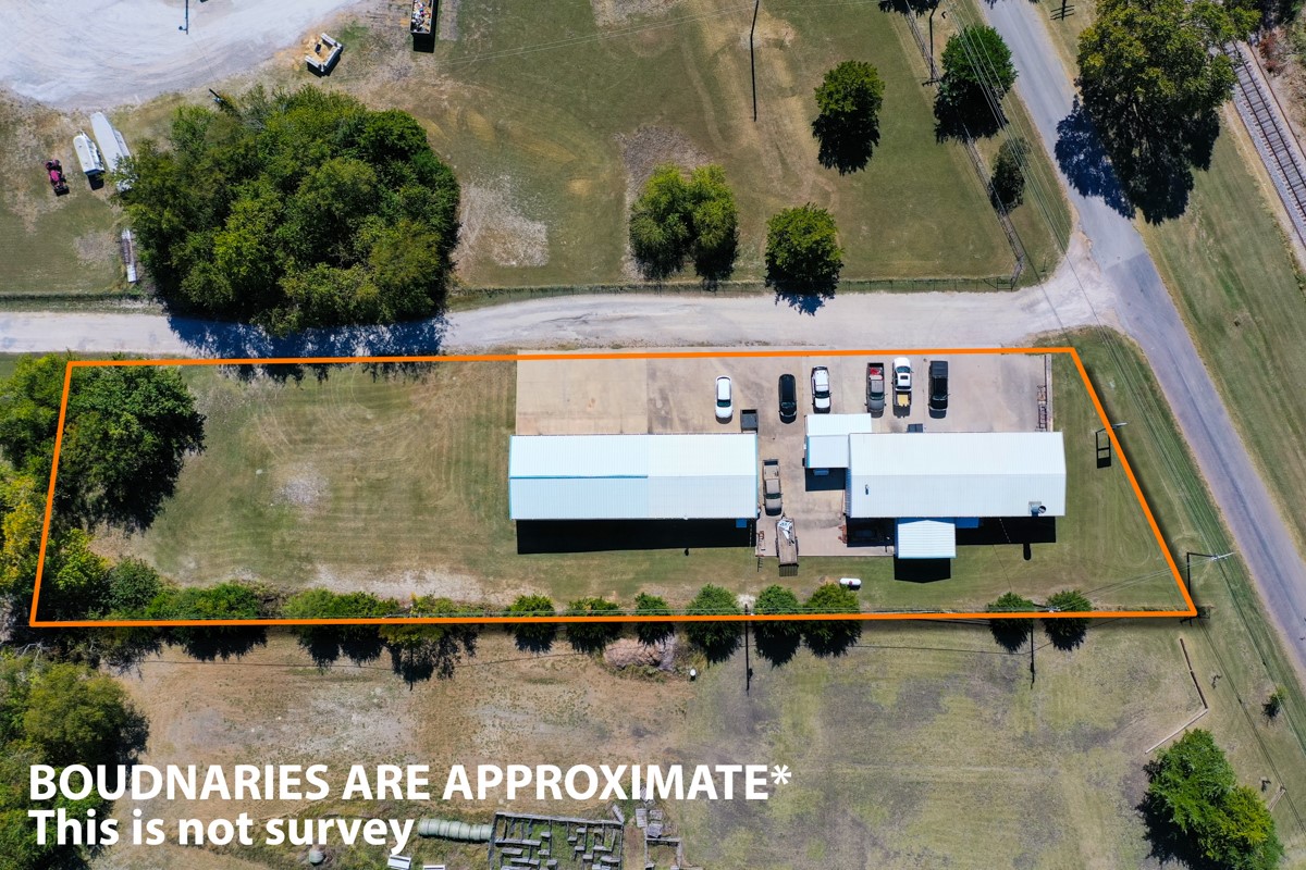 15 & 31 Beard Lane Van Alstyne TX 75495