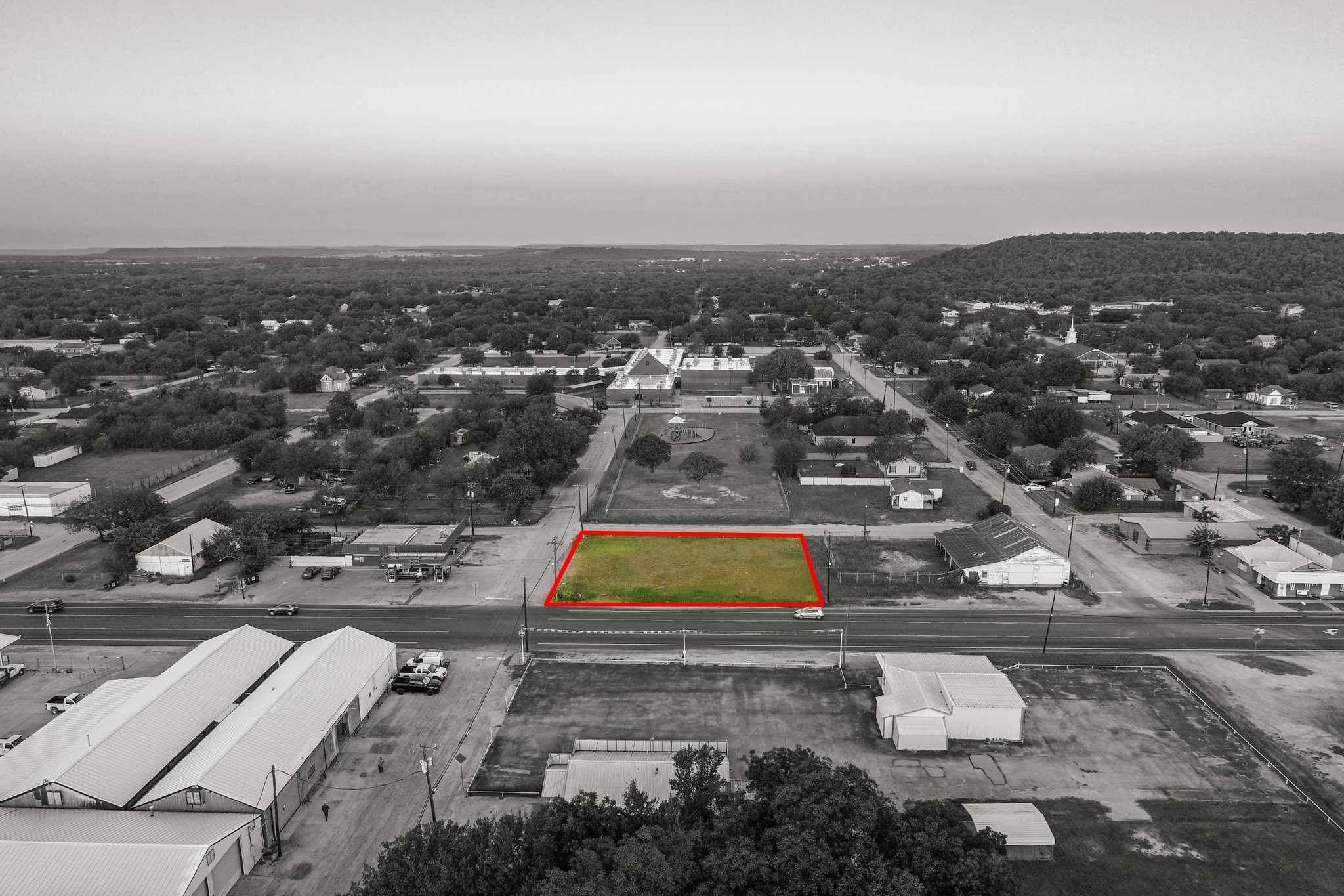 1206b S Oak Avenue Mineral Wells TX 76067