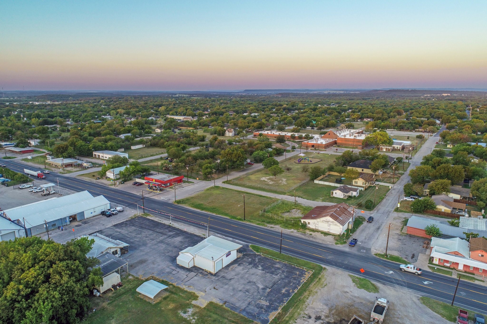 1206b S Oak Avenue Mineral Wells TX 76067