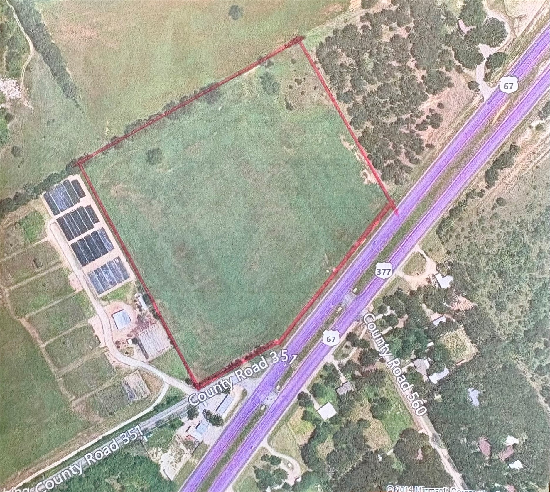 0 W Washington Street Stephenville TX 76401