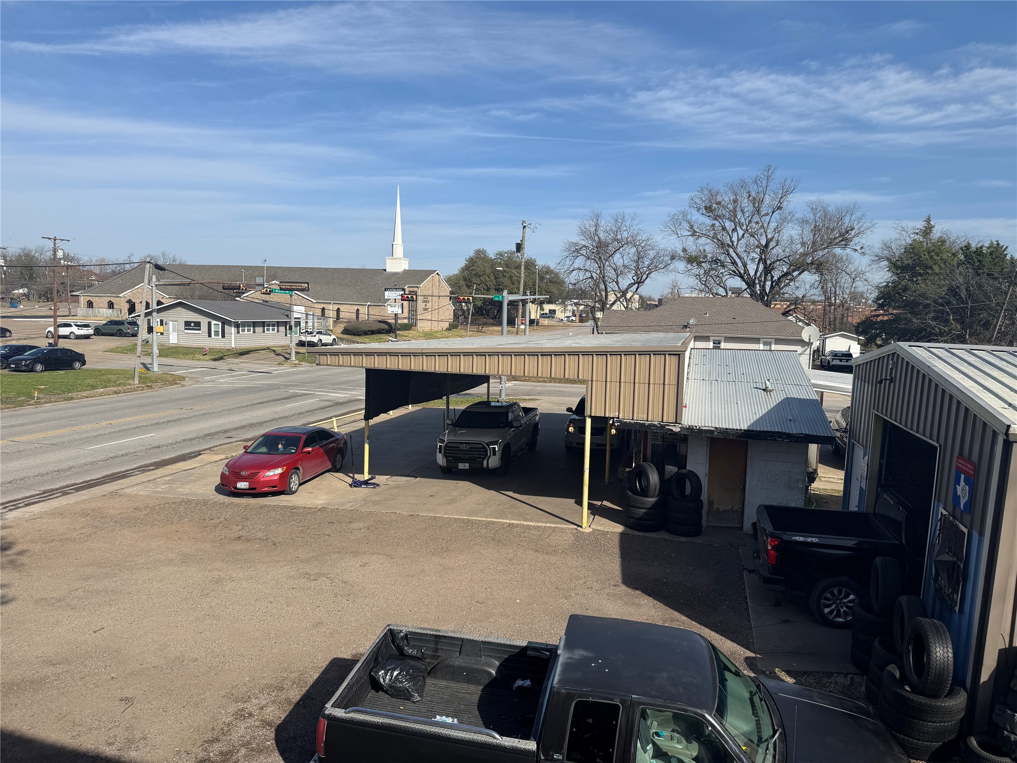 505 S Washington Street Kaufman TX 75142