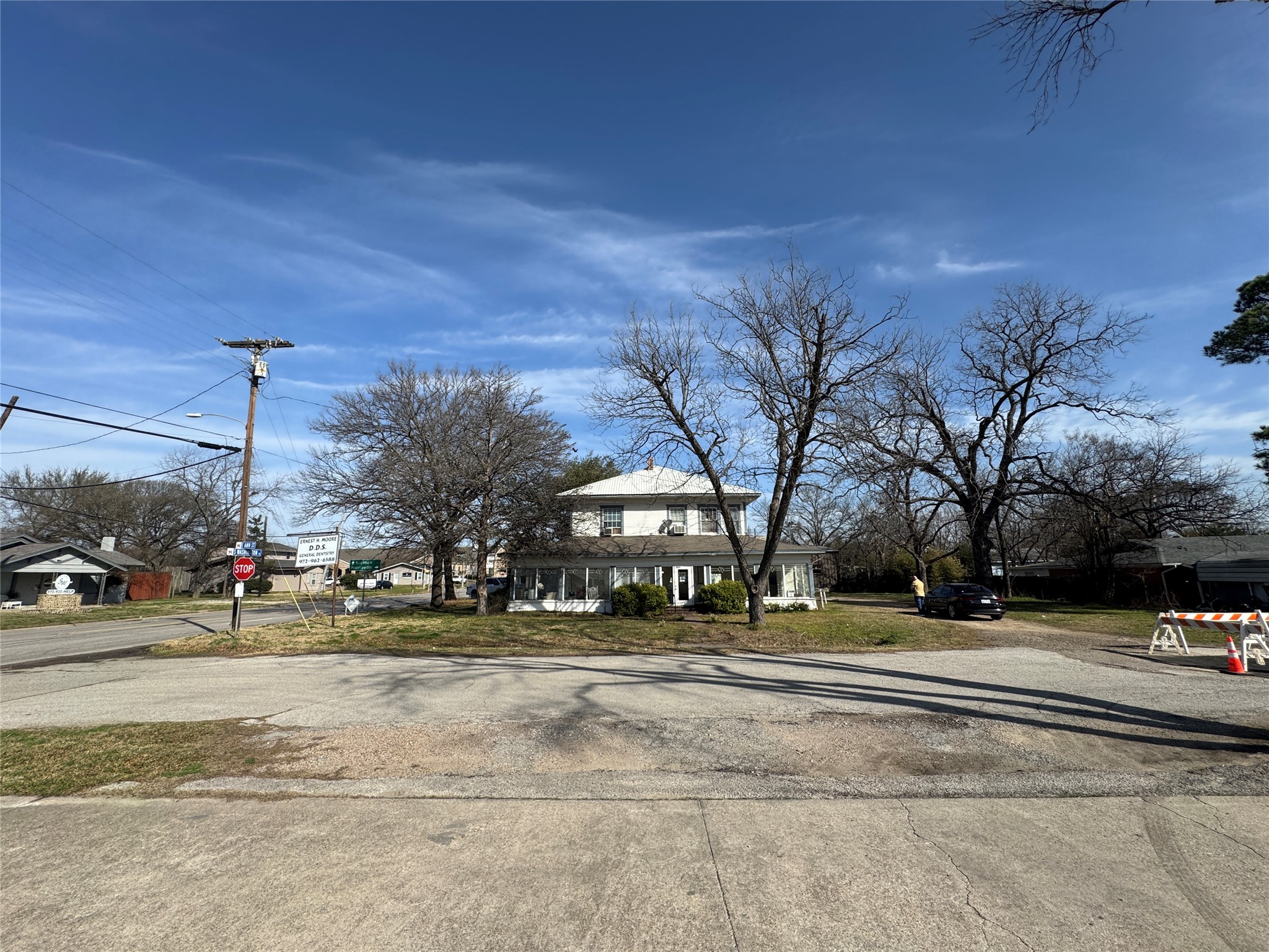 505 S Washington Street Kaufman TX 75142