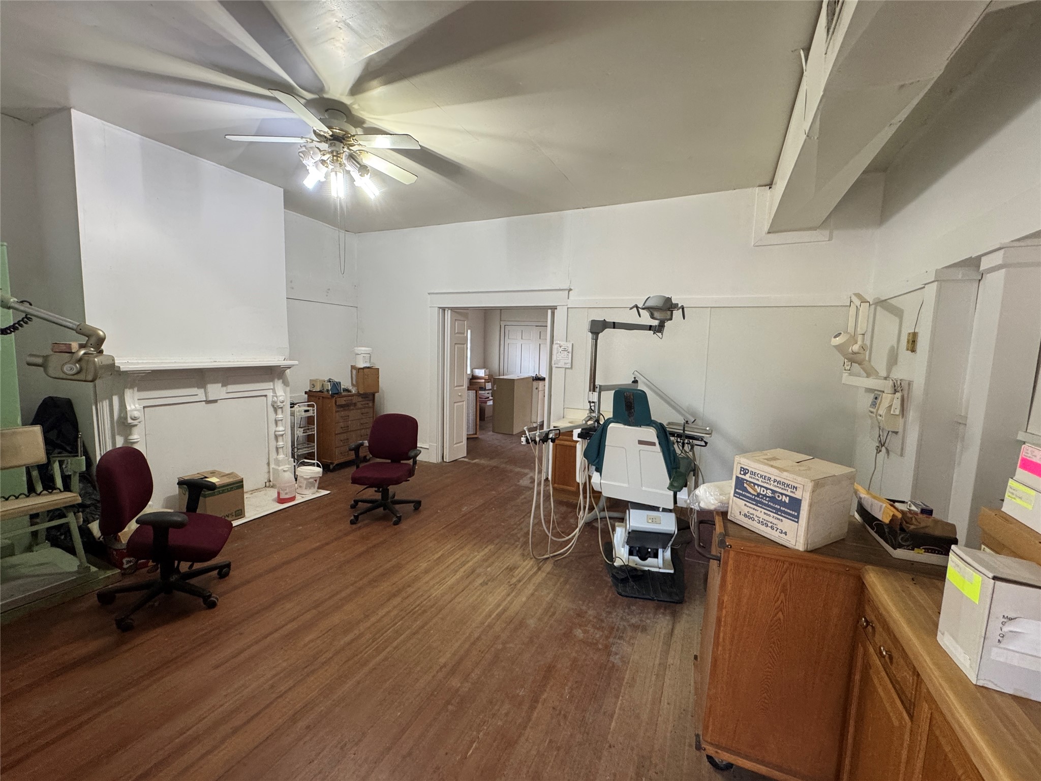 505 S Washington Street Kaufman TX 75142