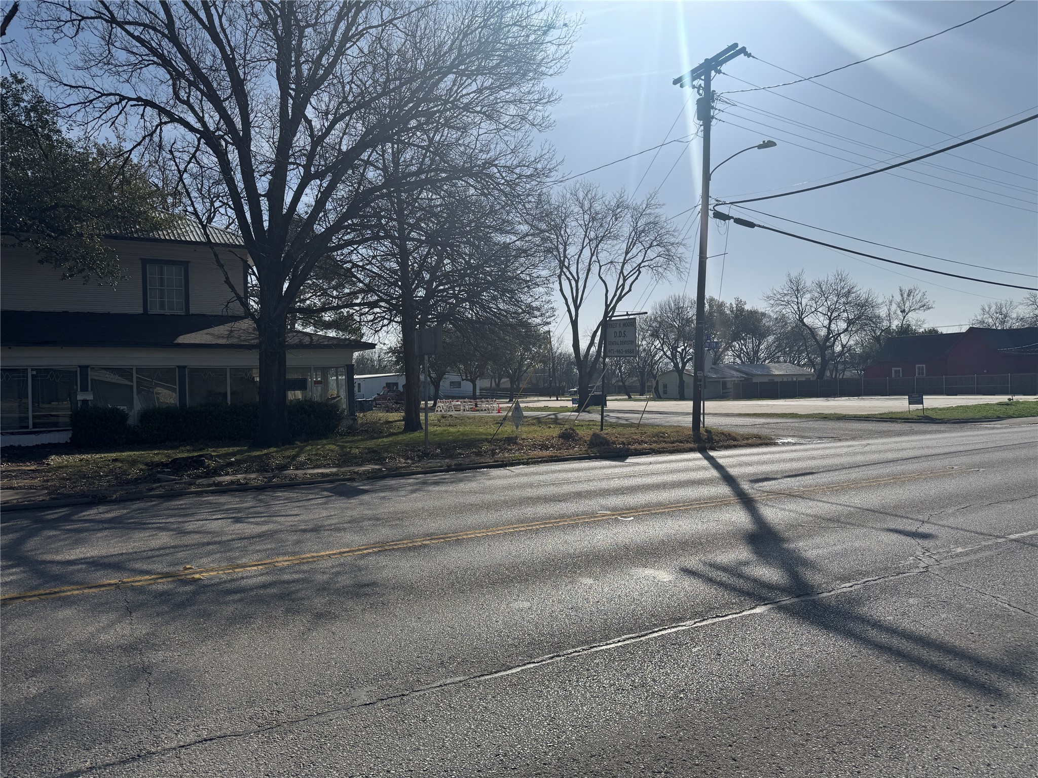 505 S Washington Street Kaufman TX 75142