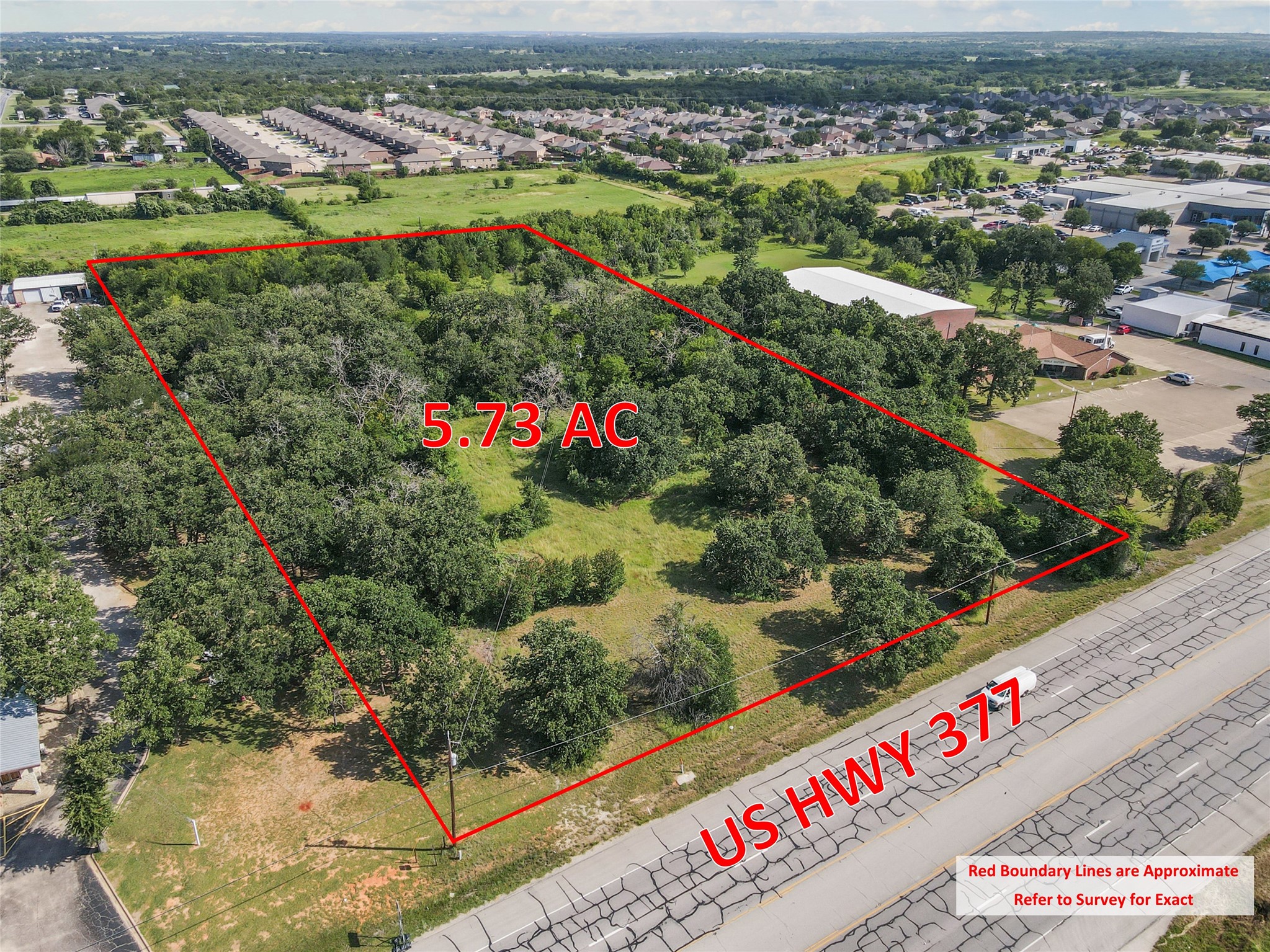 4720 E Us Highway 377 Granbury TX 76049