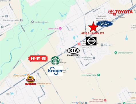 4720 E Us Highway 377 Granbury TX 76049