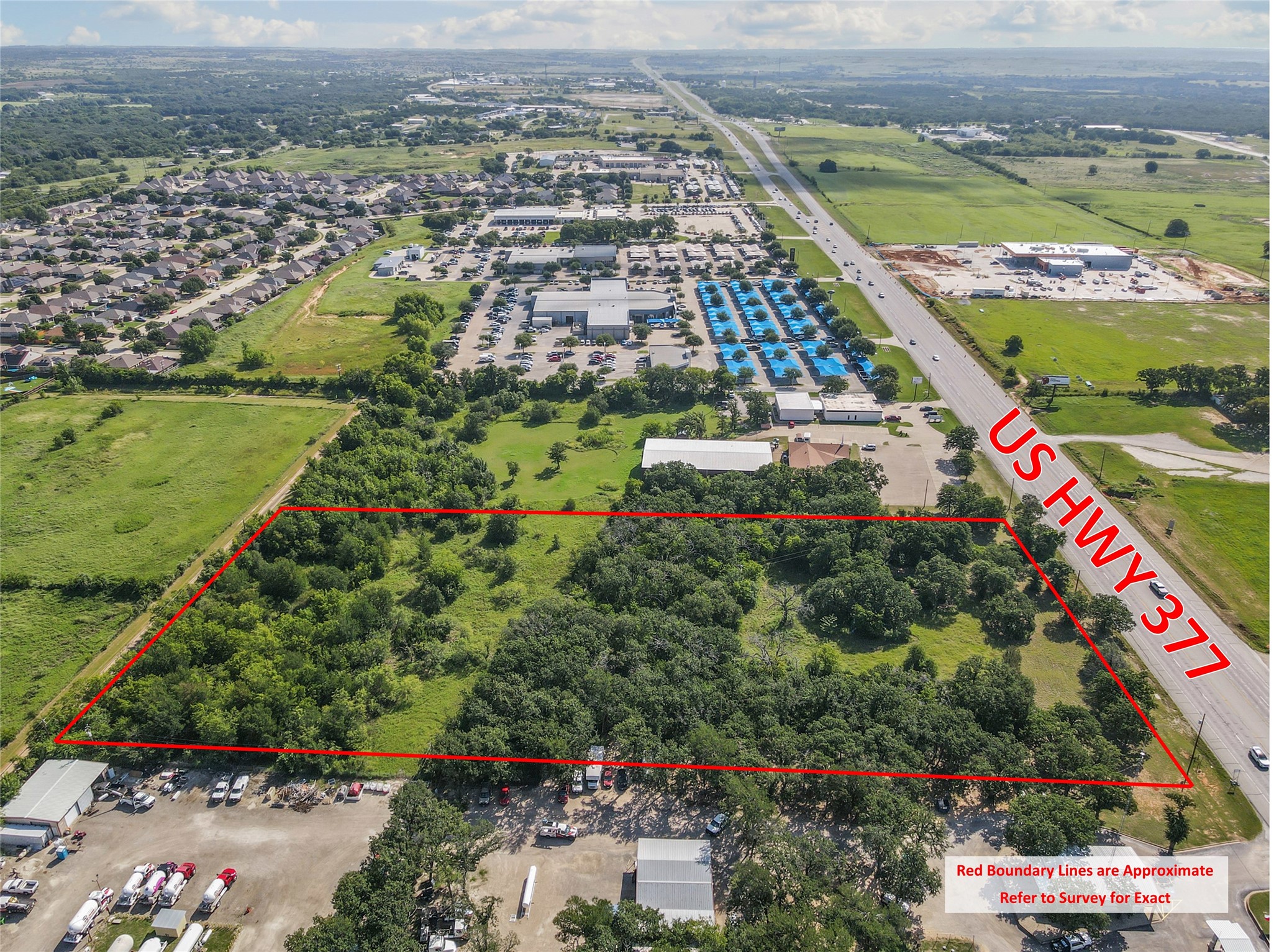 4720 E Us Highway 377 Granbury TX 76049