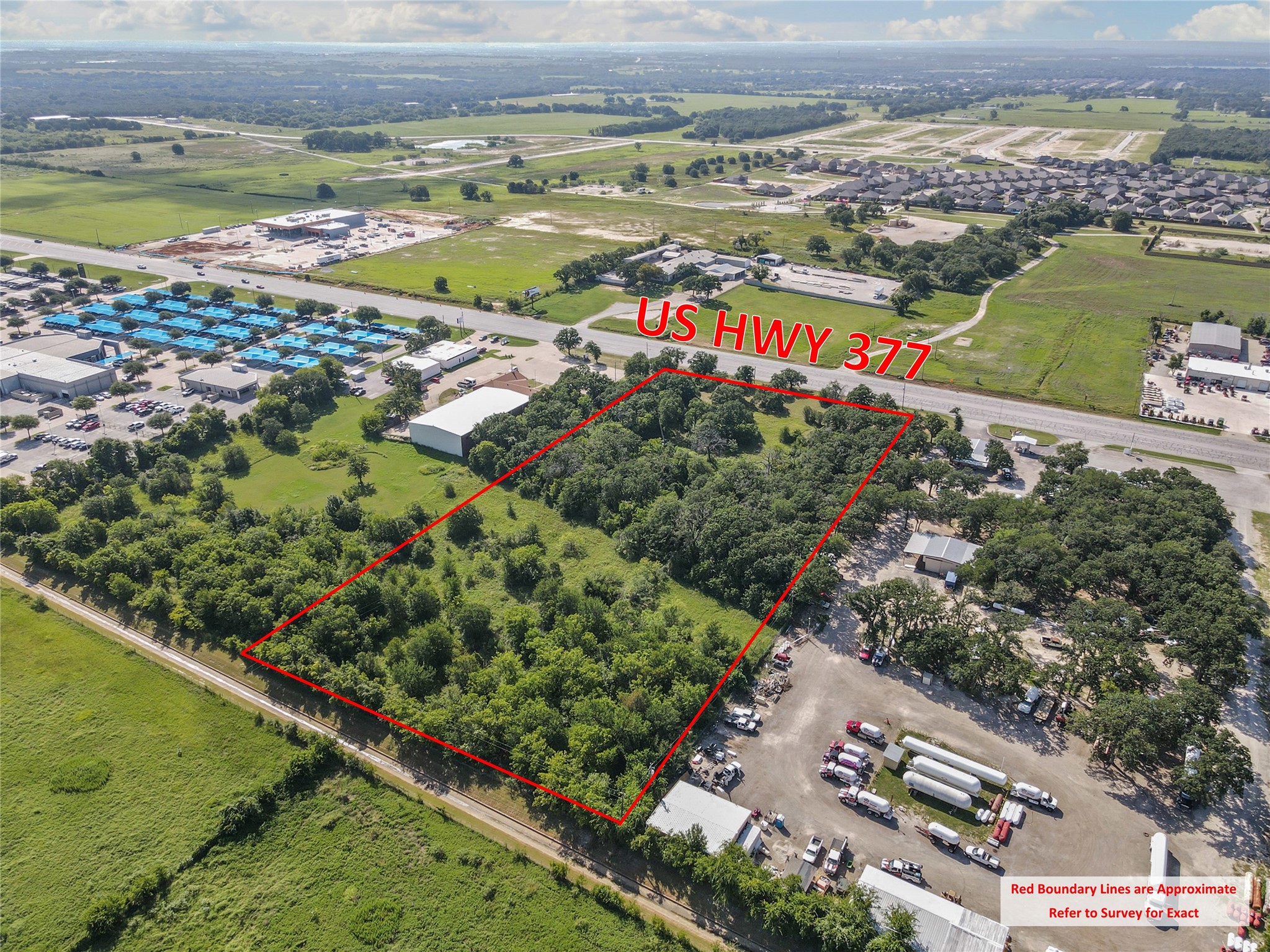 4720 E Us Highway 377 Granbury TX 76049