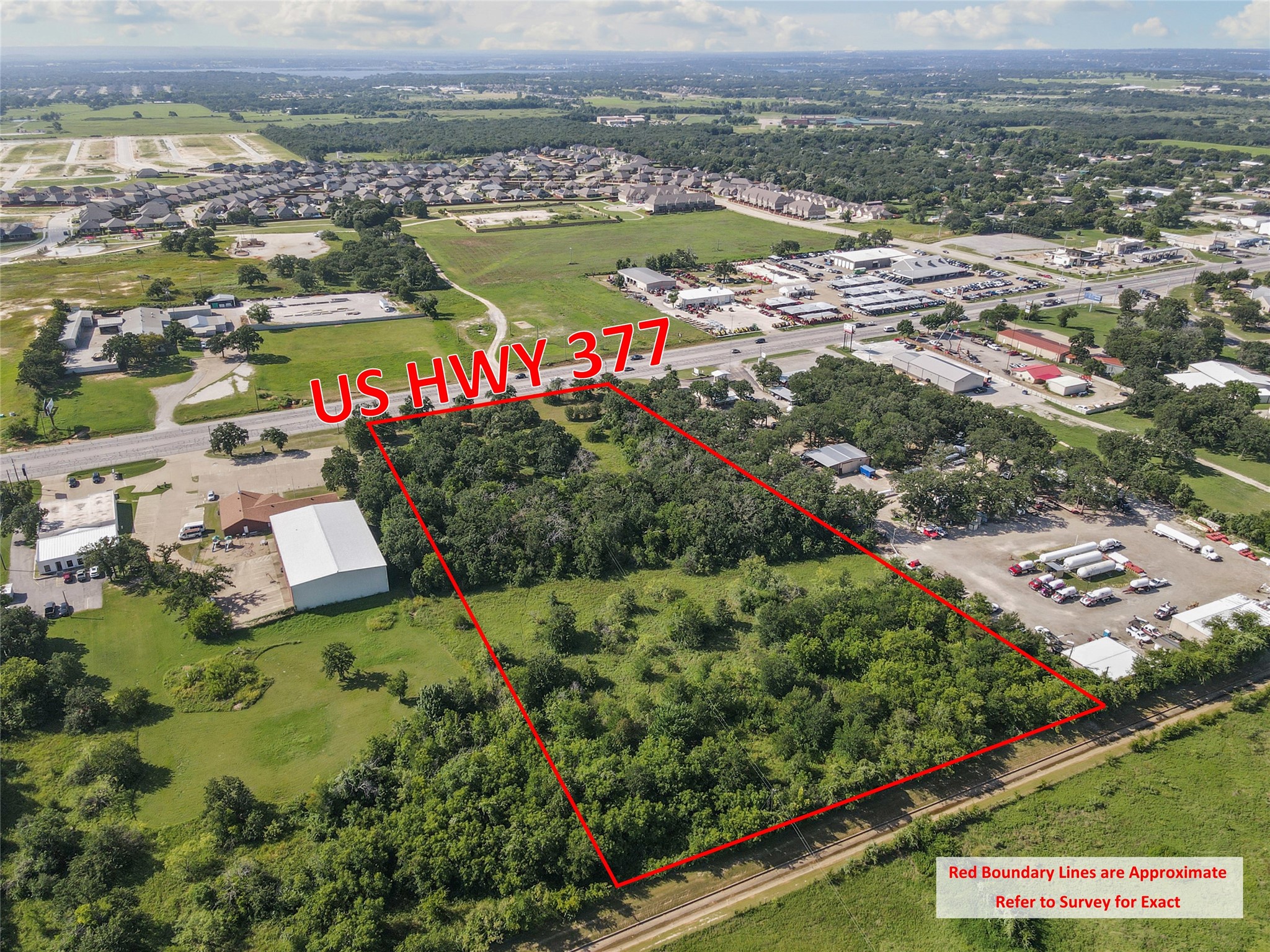 4720 E Us Highway 377 Granbury TX 76049