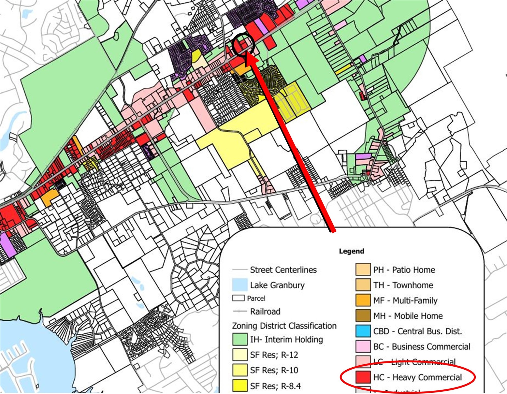 4720 E Us Highway 377 Granbury TX 76049