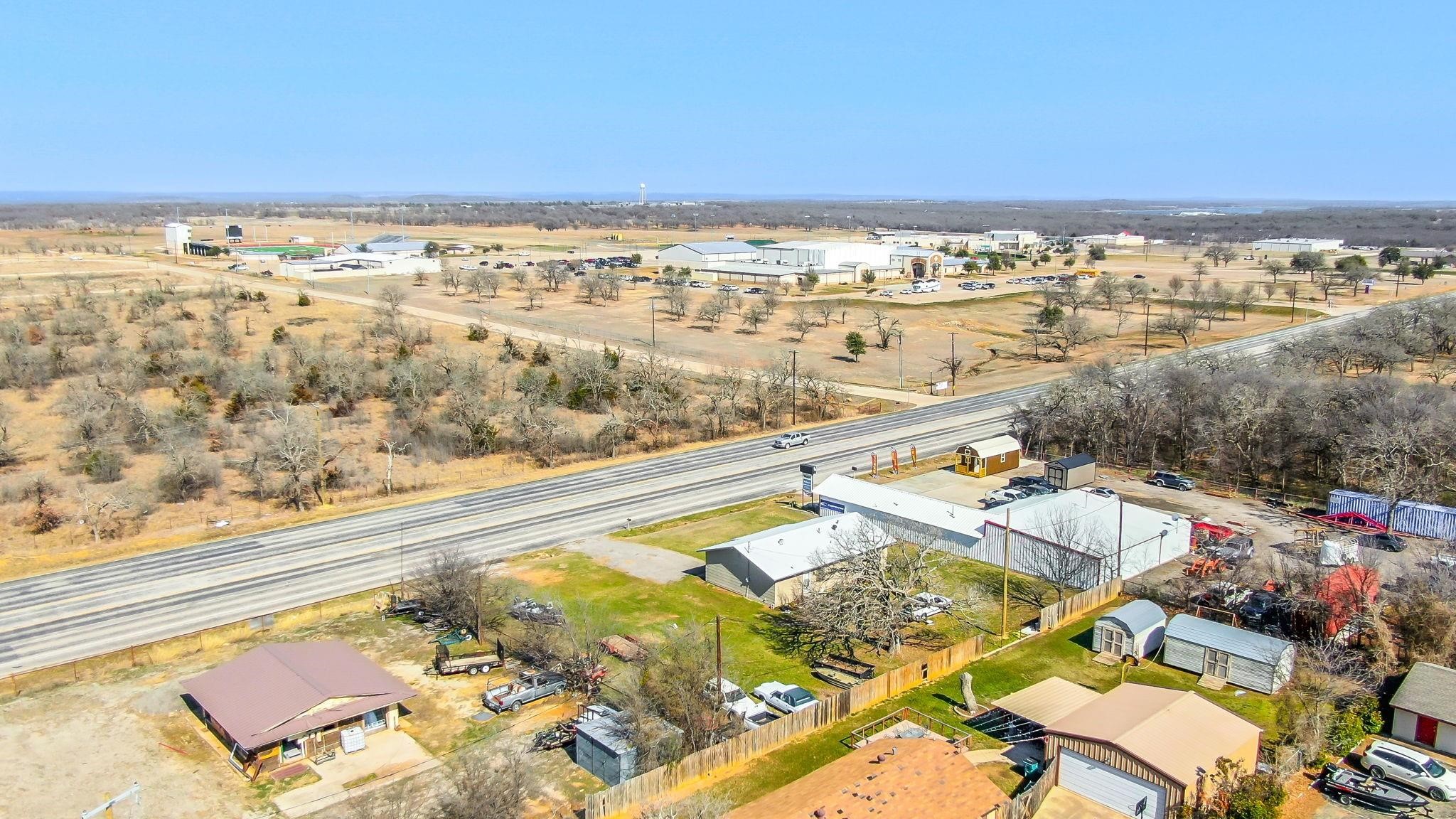 1465 N Main Street Jacksboro TX 76458