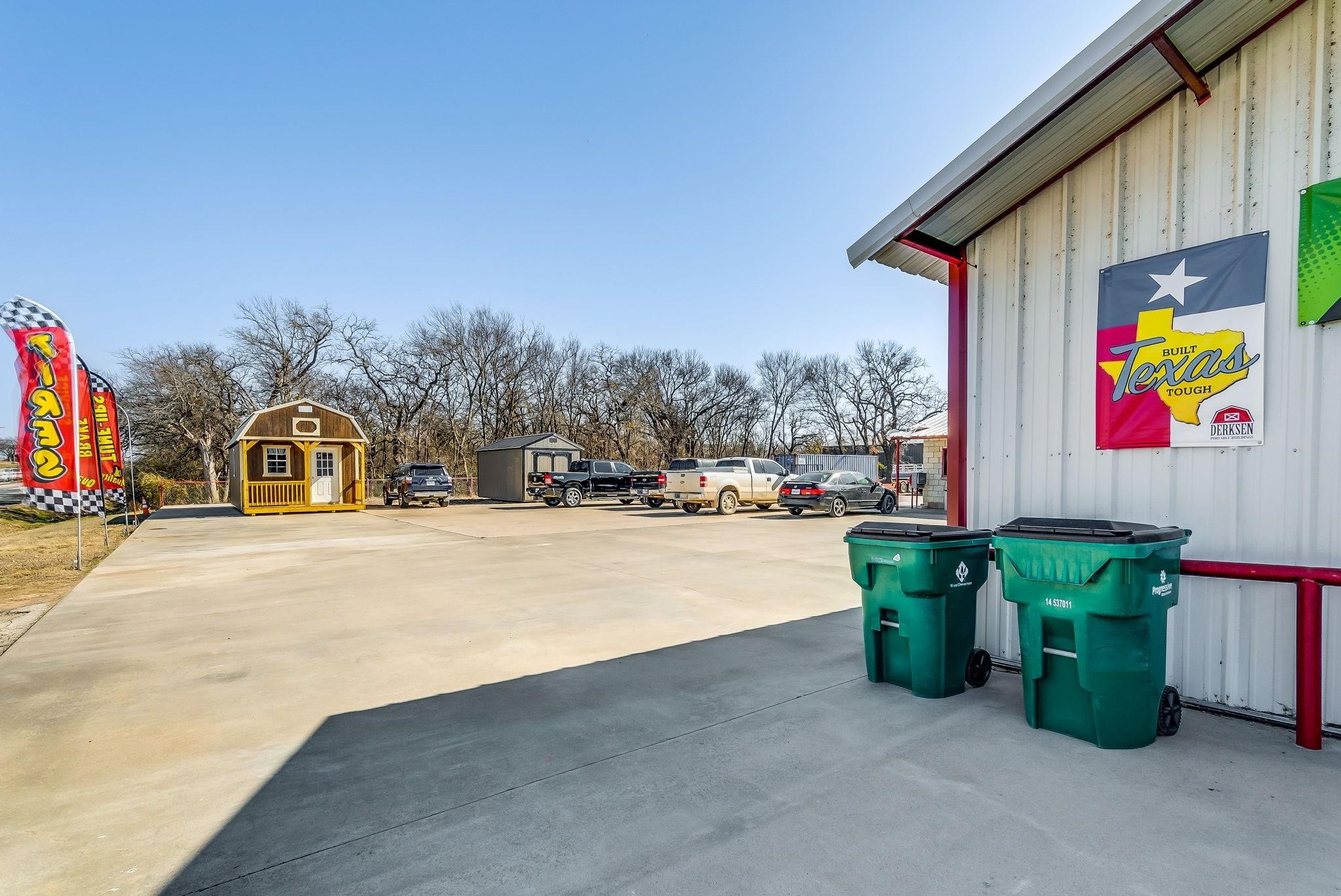 1465 N Main Street Jacksboro TX 76458
