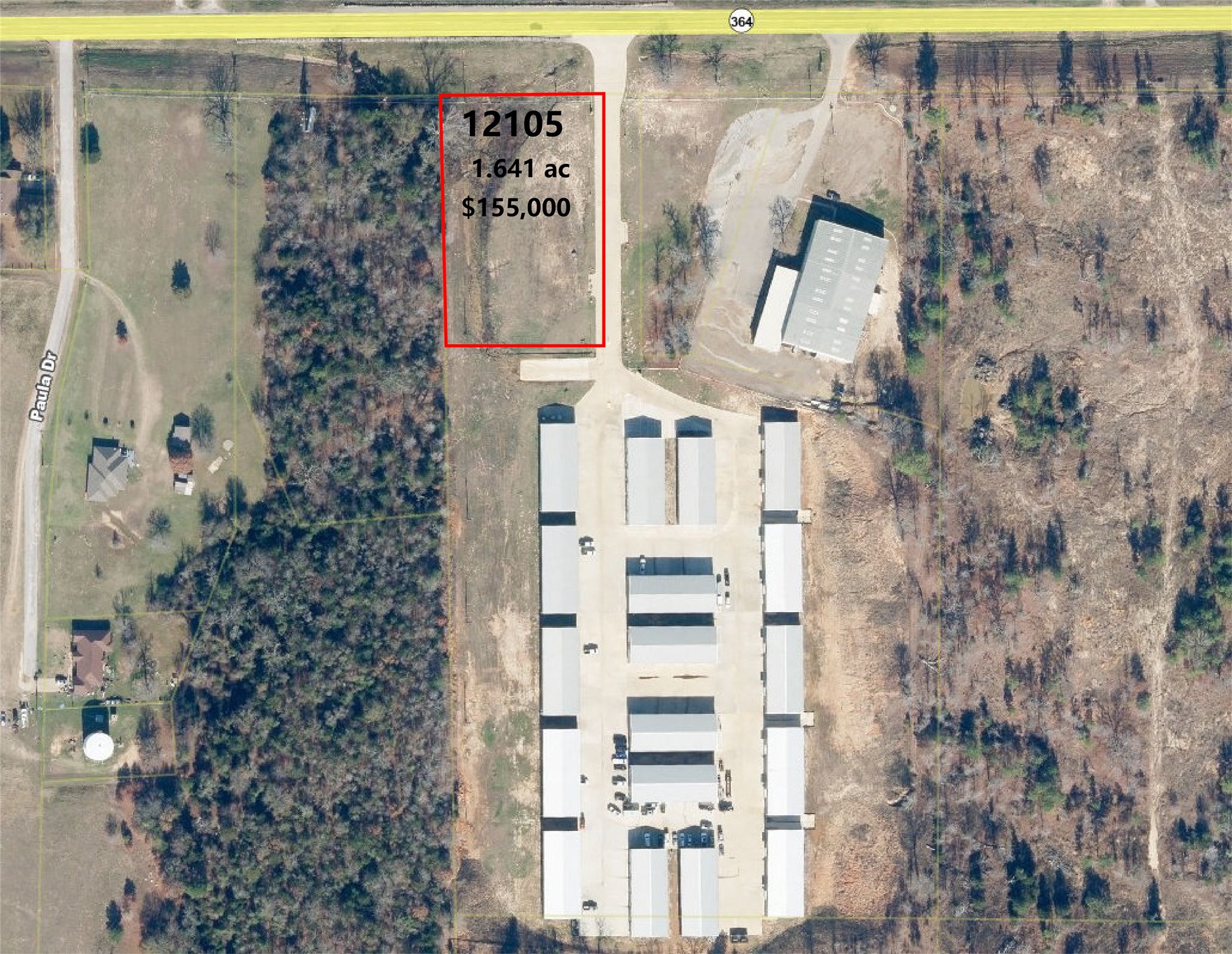 12105 Spur 364 Tyler TX 75709
